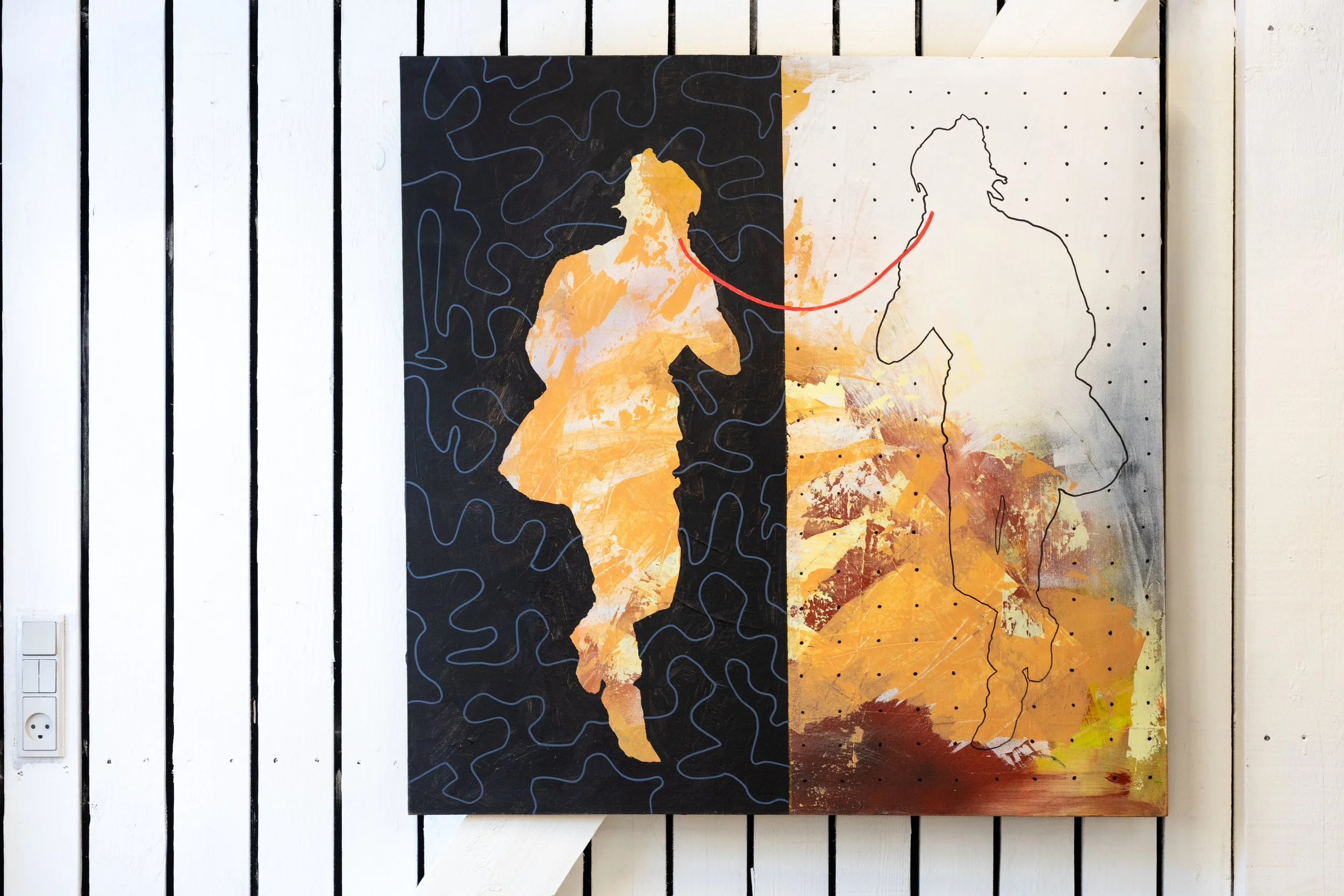 5453 / TALKING WALKING