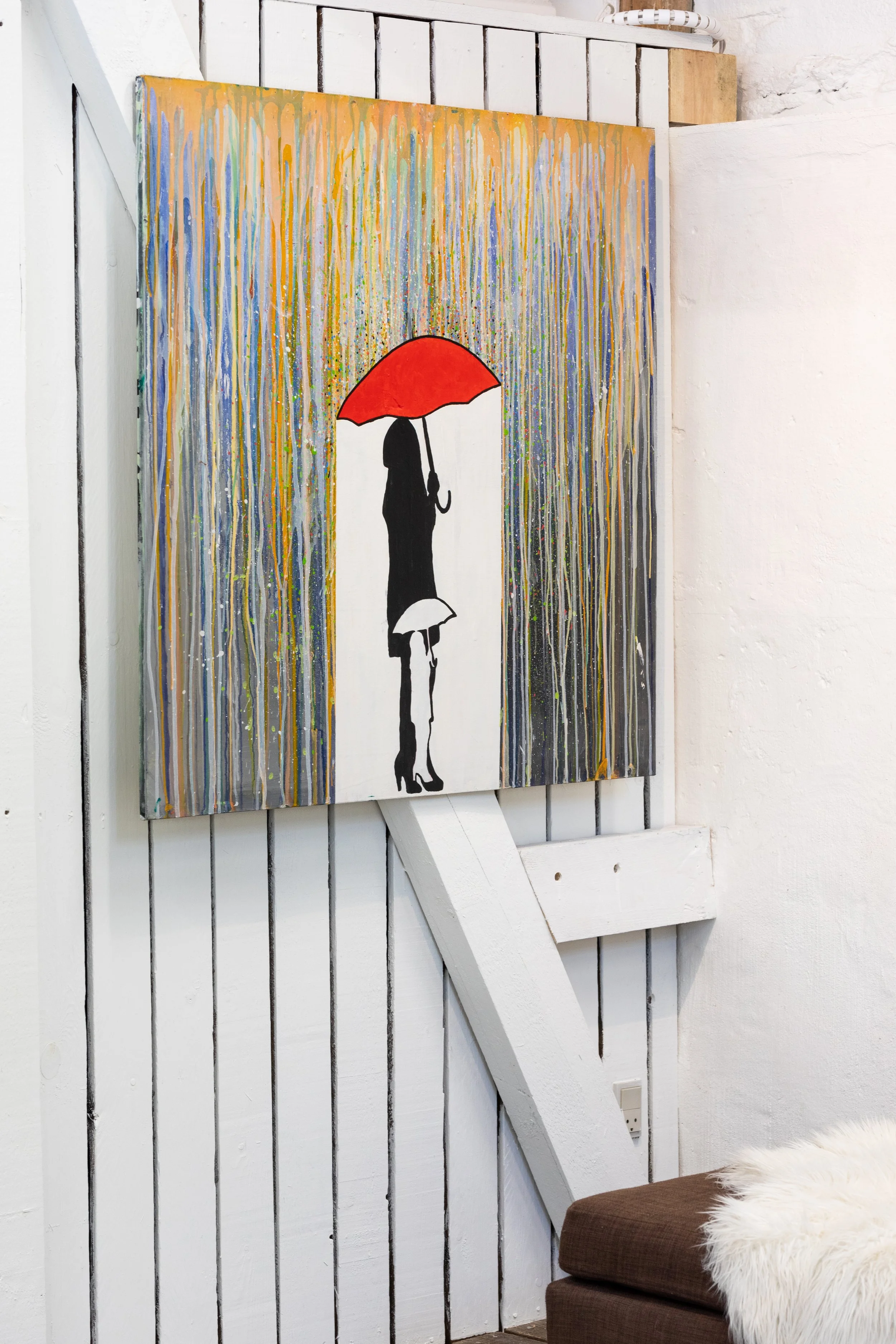 5465 / HERE IT COMES