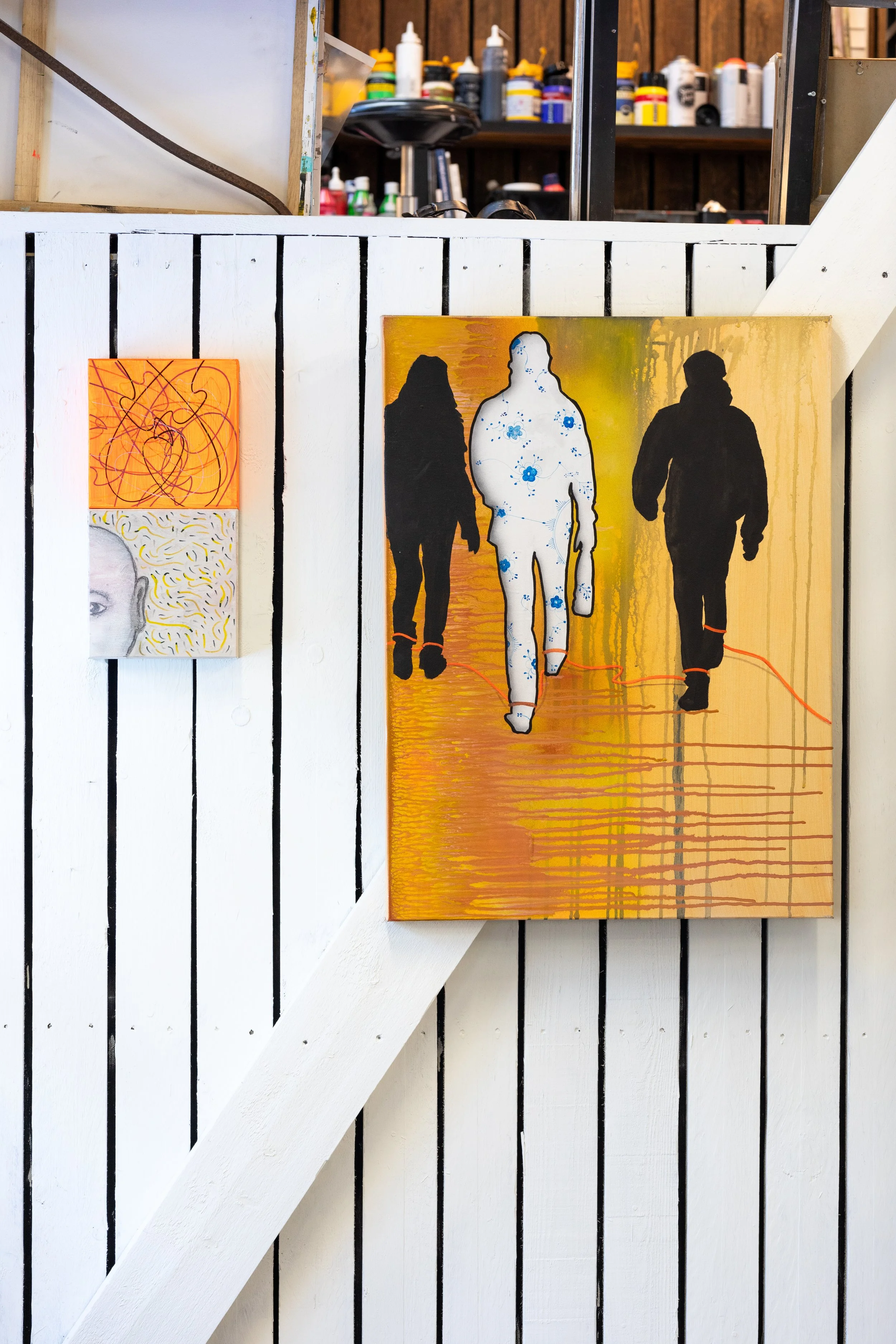 5361 / FORBUNDET/FANGET