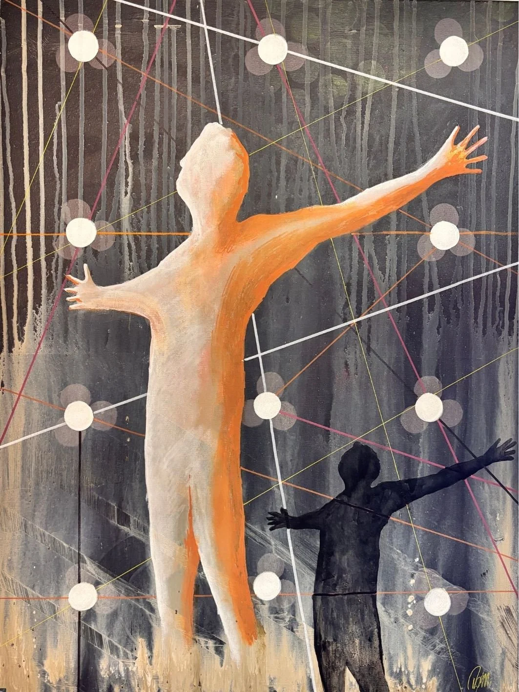 5628 / AT STÅ I SKYGGEN