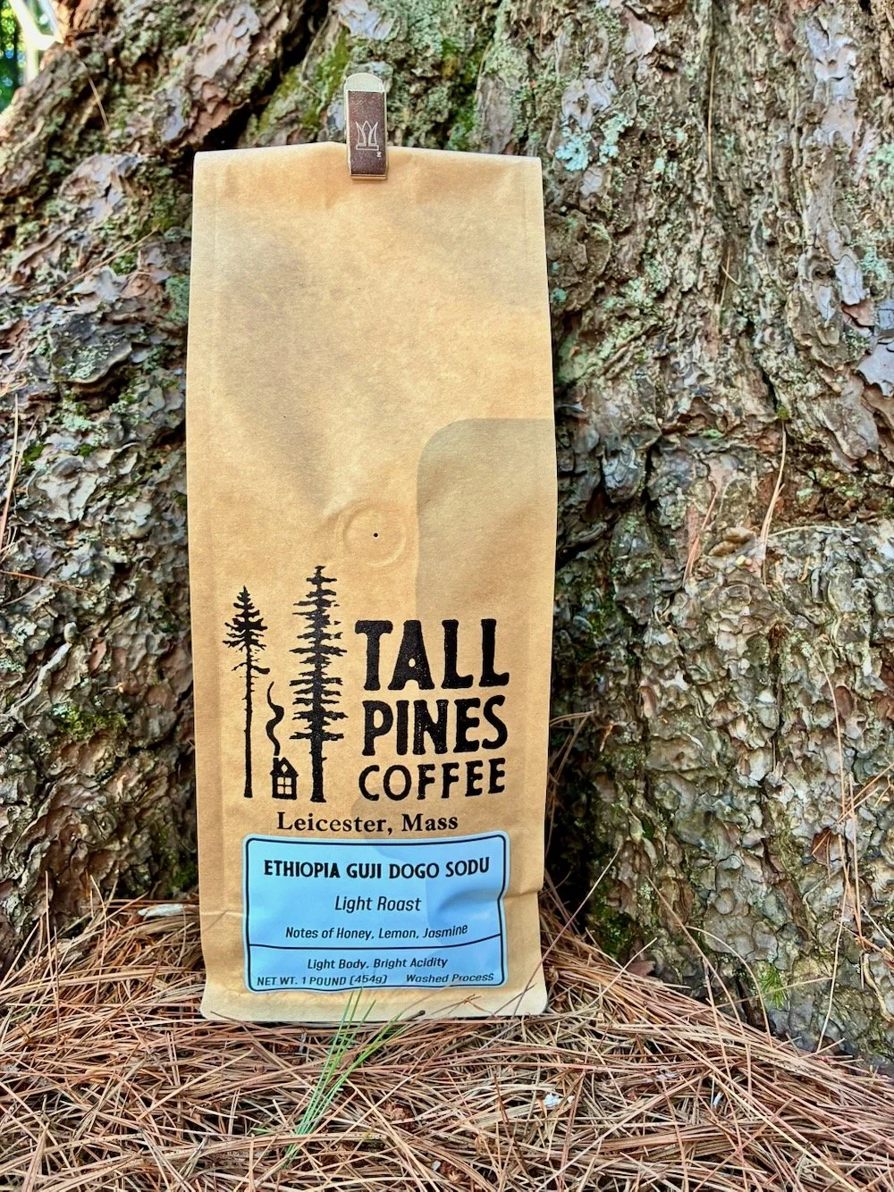 Ethiopia Guji Dogo Sodu