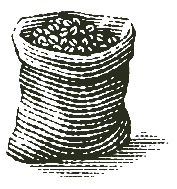 Stack of Oreo cookies tilted to the side