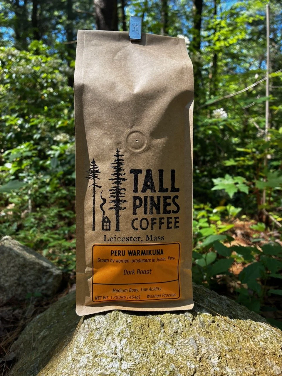 Peru Warmikuna (Dark Roast)