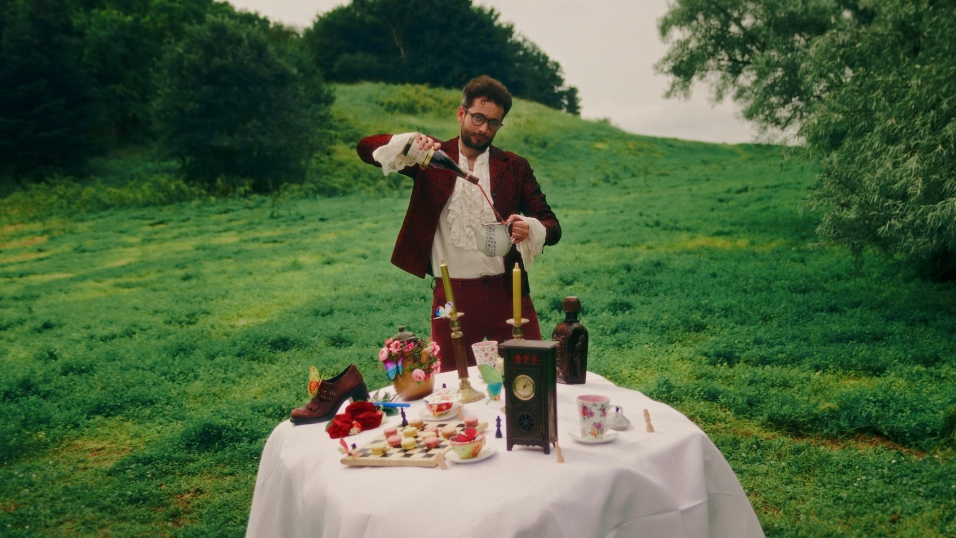 SPEAK TO ME - Luidjin