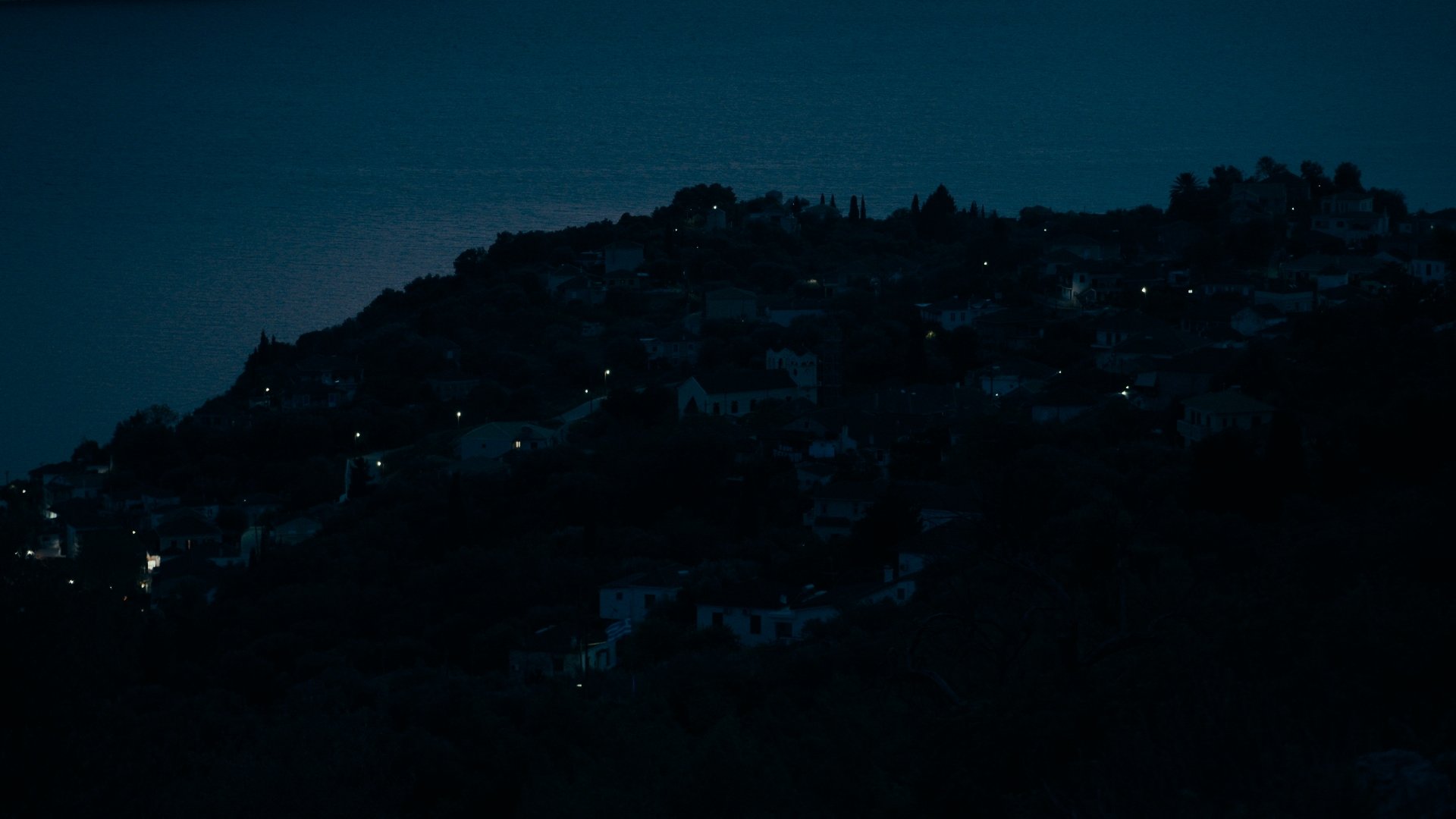 ONCE NIGHT FALLS