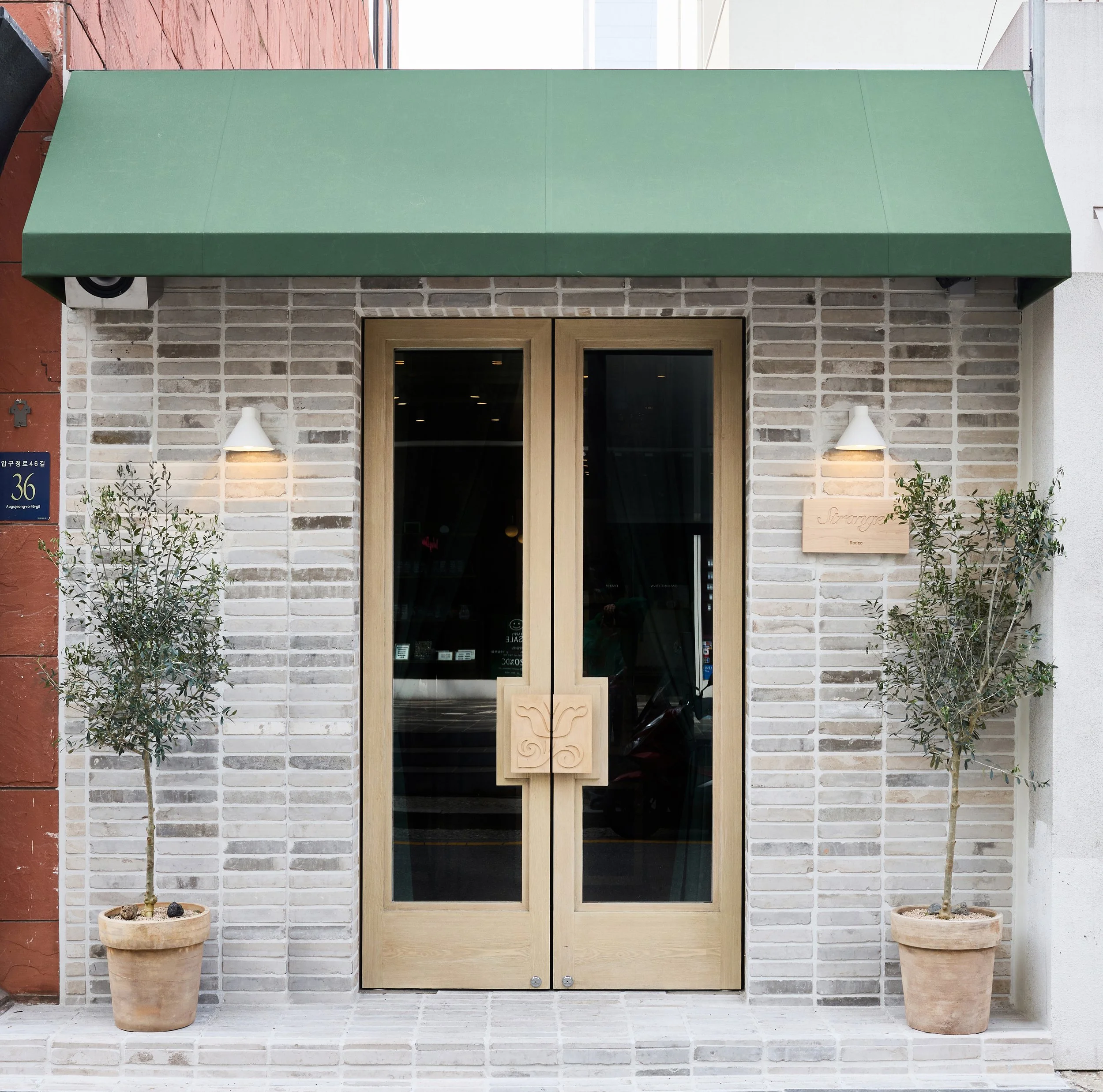 STRANGER FLAGSHIP - SEOUL