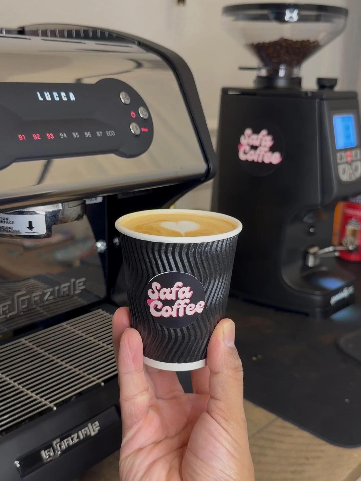 Safa Coffee Cart has arrived ☕️✨

We&rsquo;re excited to announce DFW&rsquo;s latest coffee cart serving your 2026 events! From hand-crafted lattes to speciality drinks, we&rsquo;re ready to turn your gathering into a memorable experience! 

Click th