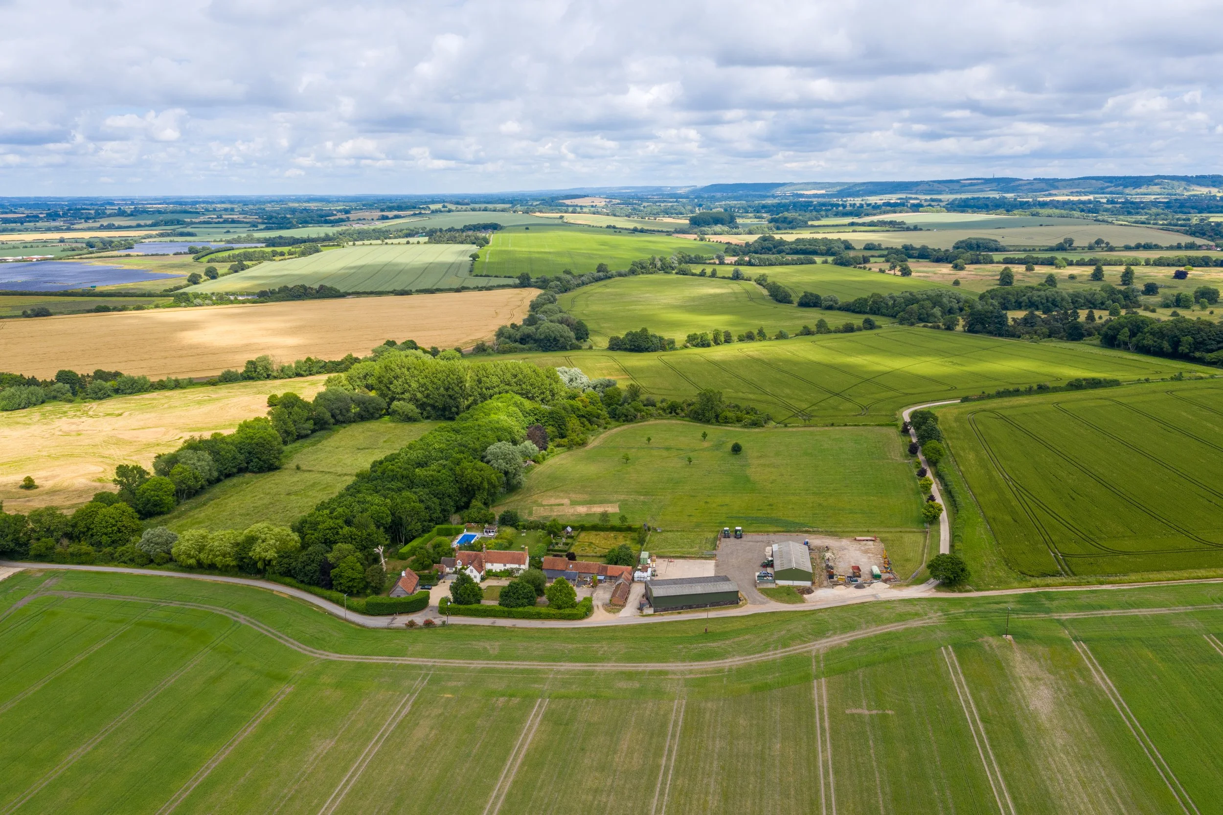 Contact our south oxfordshire farm