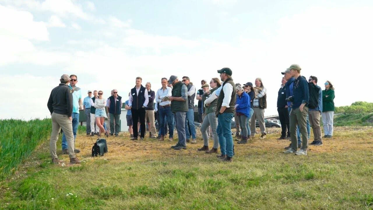 Public footpaths farm walks South Oxfordshire countryside
