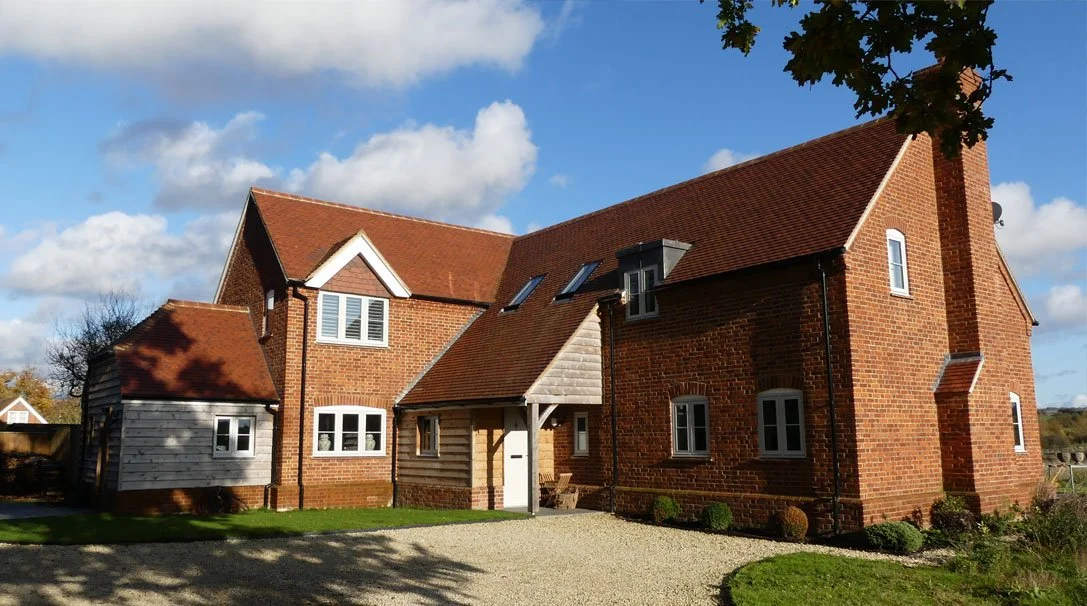 Farm cottage to rent South Oxfordshire countryside near Watlington