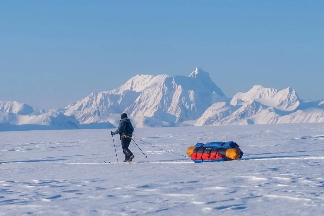 Svalbard South to North 2026