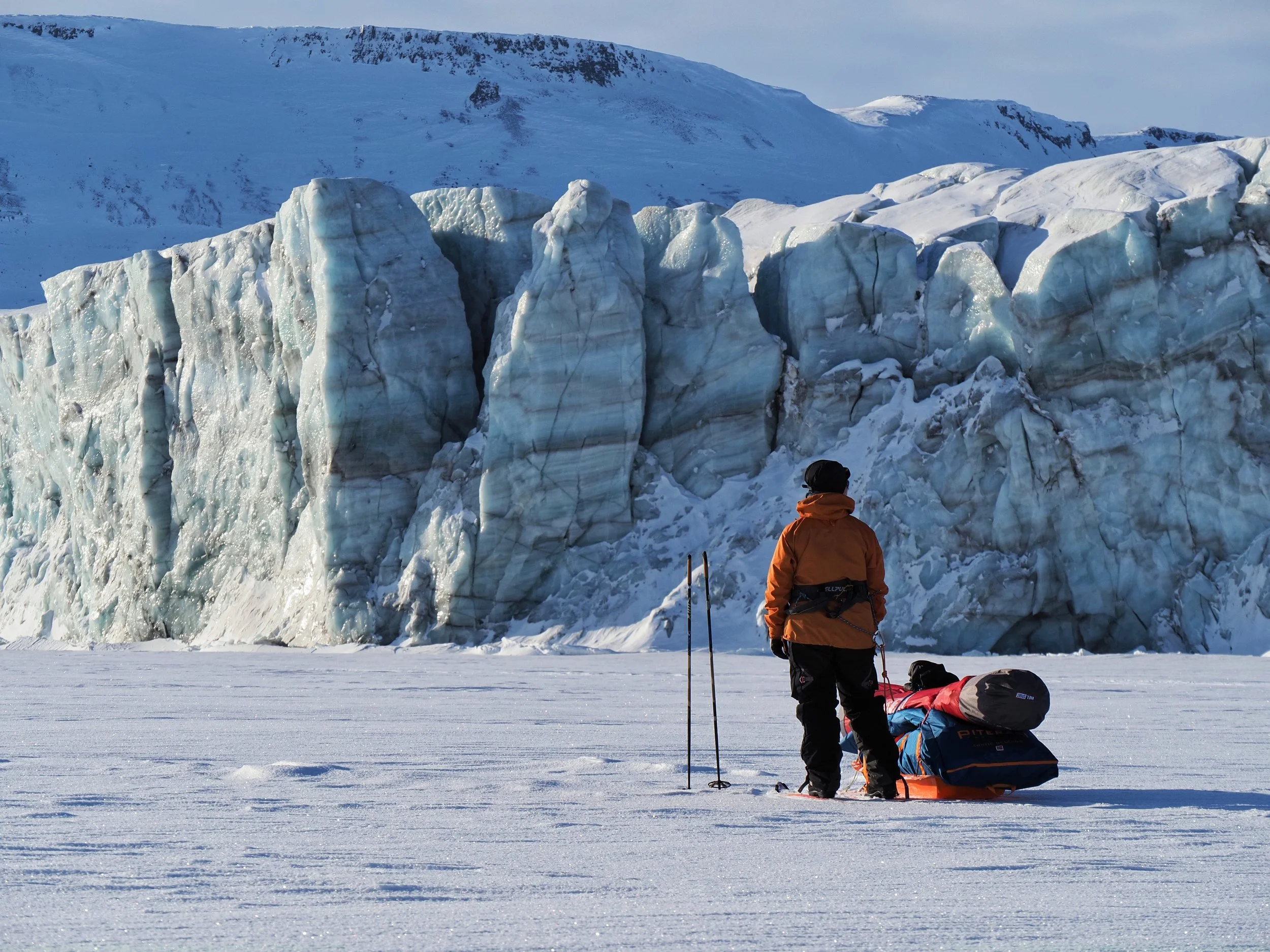 Svalbard East to West 2026