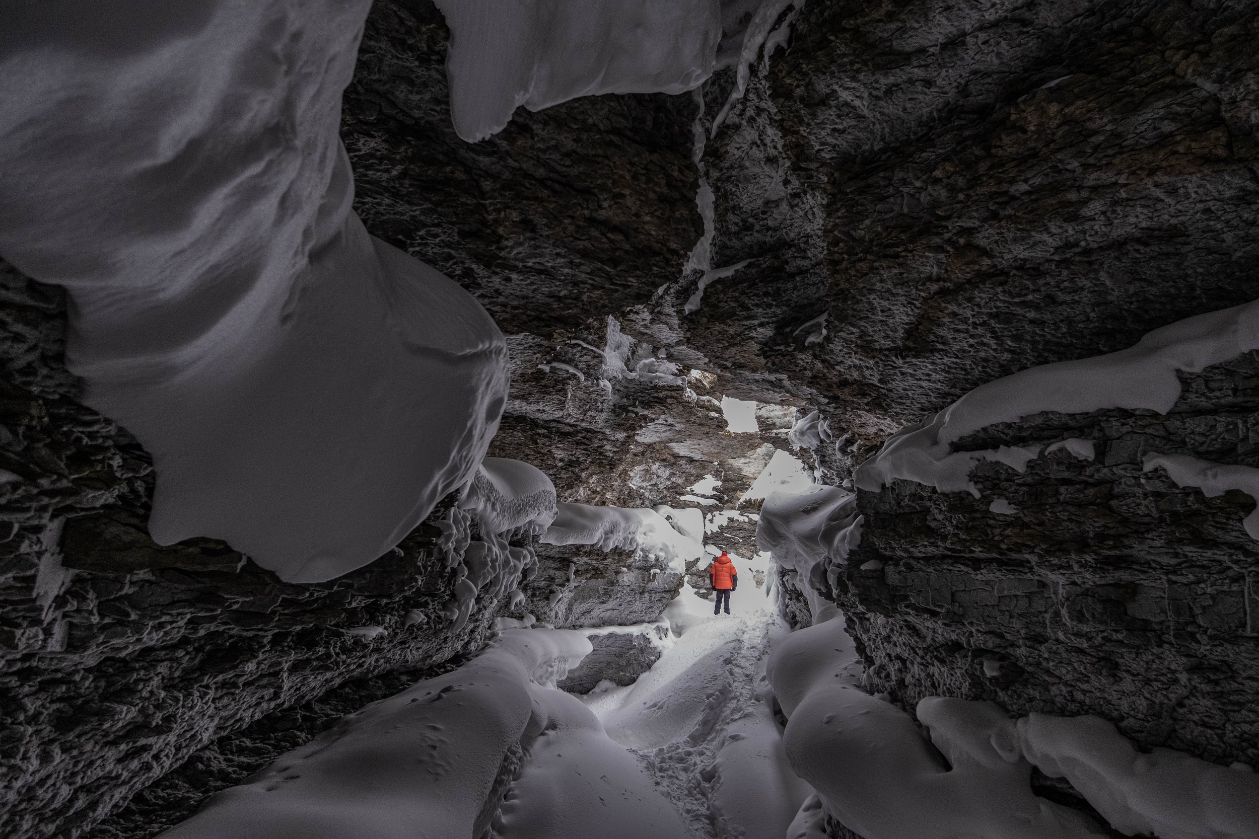 Svalbard på tvers. Svalbard East to West. Svalbard Crossing. Spitsbergen crossing. 