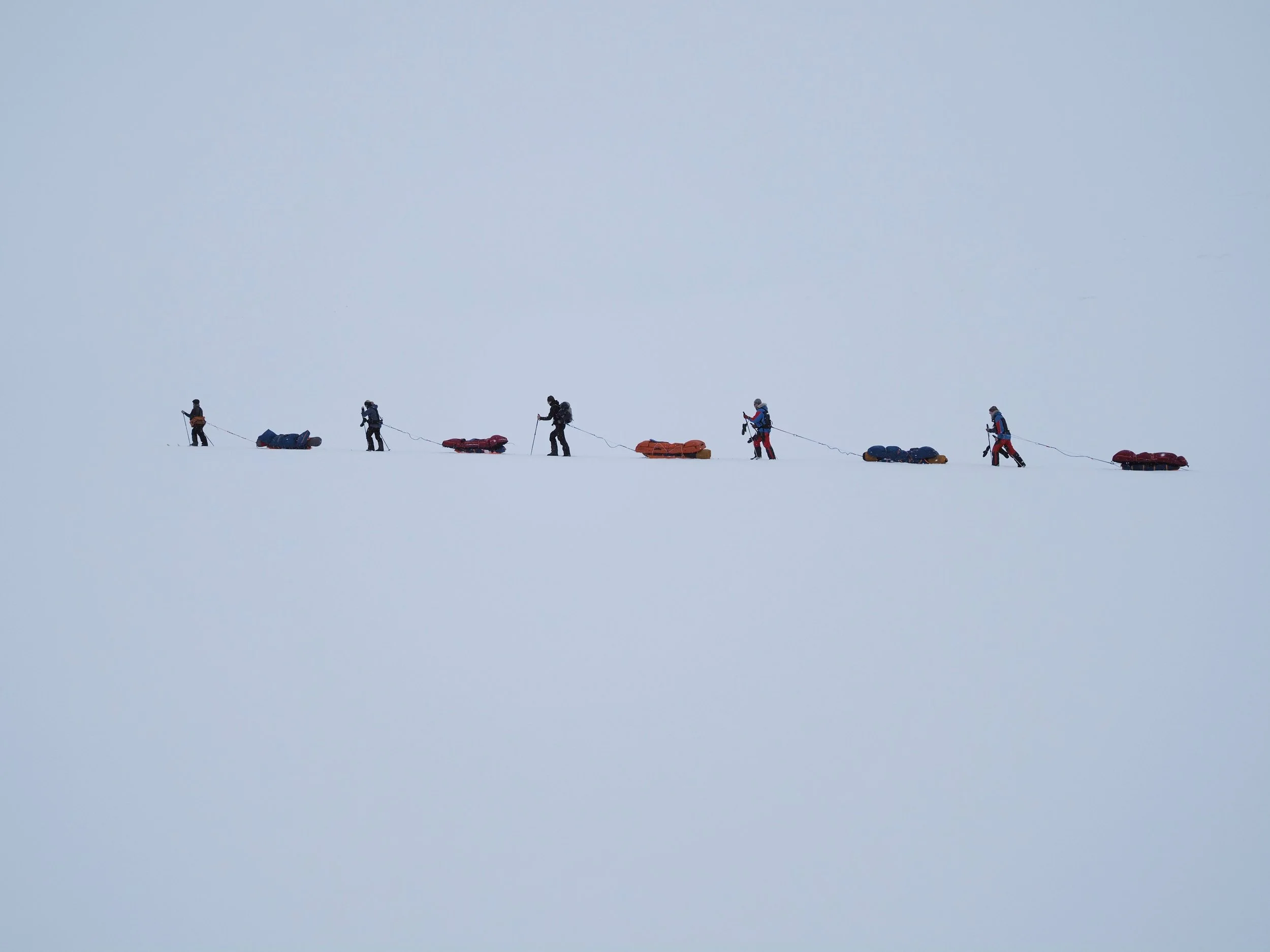 Whiteout conditions