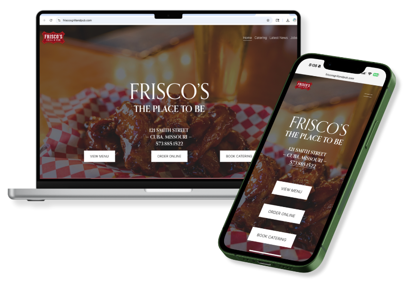 Website Redesign and Management