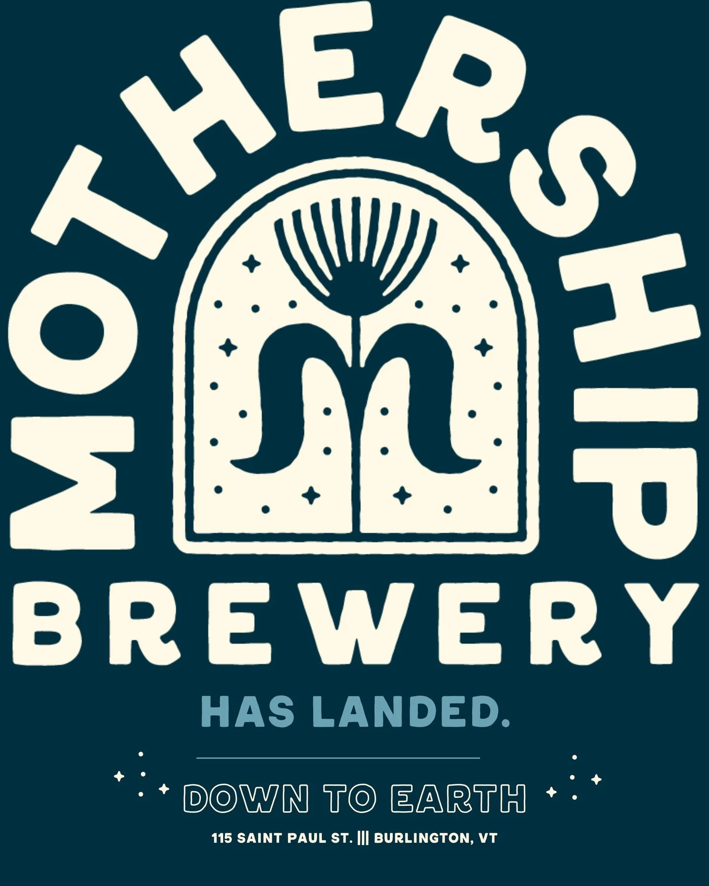 🌎️ MOTHERSHIP HAS LANDED! 🍻⁠
⁠
What is Mothership Brewery, you ask?⁠
⁠
🌾 Mothership Brewery is the new name for the small brewery located in the historic apothecary building at 115 Saint Paul Street. The brewery has shared a home with American Fla