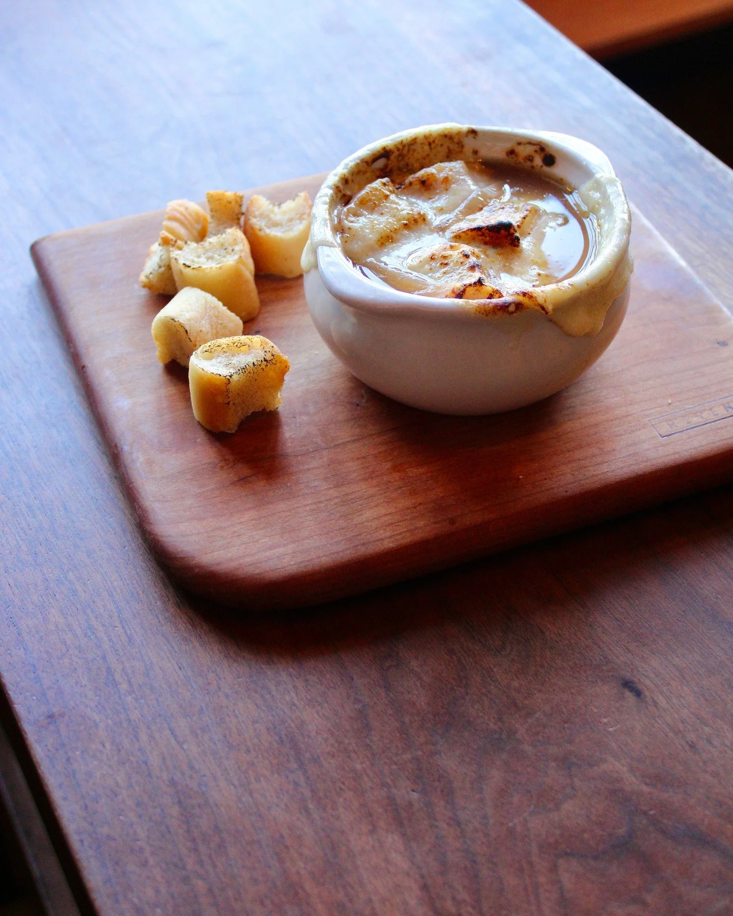 🥄 SOUP 🥄 ⁠
⁠
🍲 We're serving a rotating cast of flavors ready to be savored. Great as an appetizer or meal! Stop in and ask about our soup du jour.