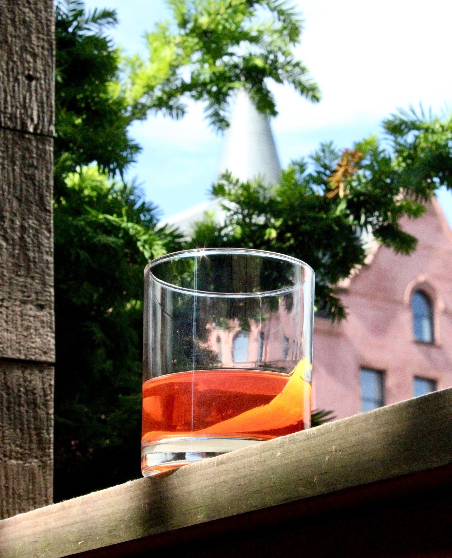 🎷 Jazz Fest starts TOMORROW! 🎺⁠
⁠
Enjoy these cocktail specials this Wednesday-Sunday:⁠
⁠
🐝 BARR HILL SAZERAC⁠
Tom Cat Gin, Pernod, Peychaud's, Sugar ⁠
(pro tip: sub Phyllis Rye)⁠
⁠
🌪️ MAD RIVER HURRICANE⁠
First Run Rum, Rum 44, Passionfruit, Man