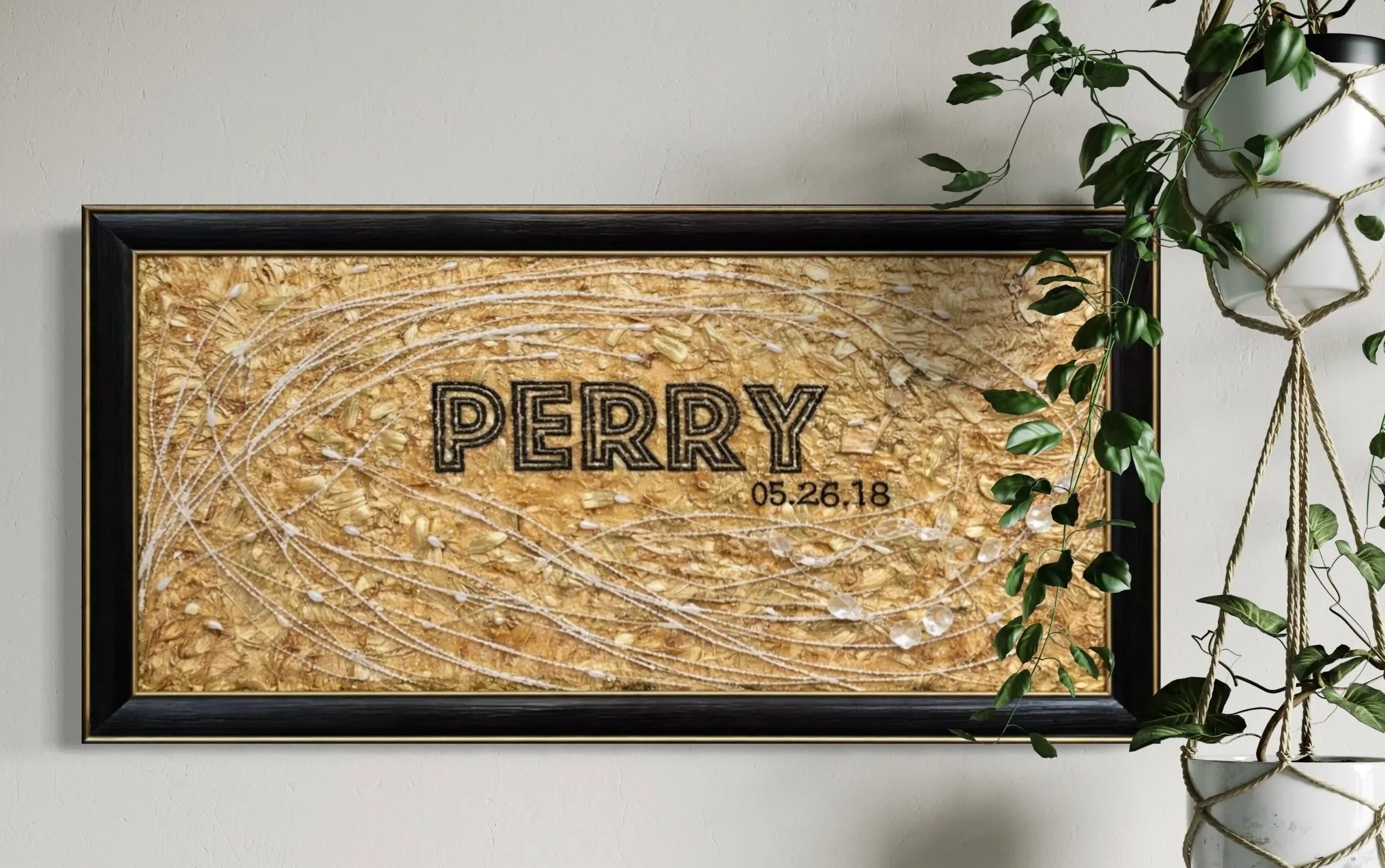 When Flowers Become Heirlooms