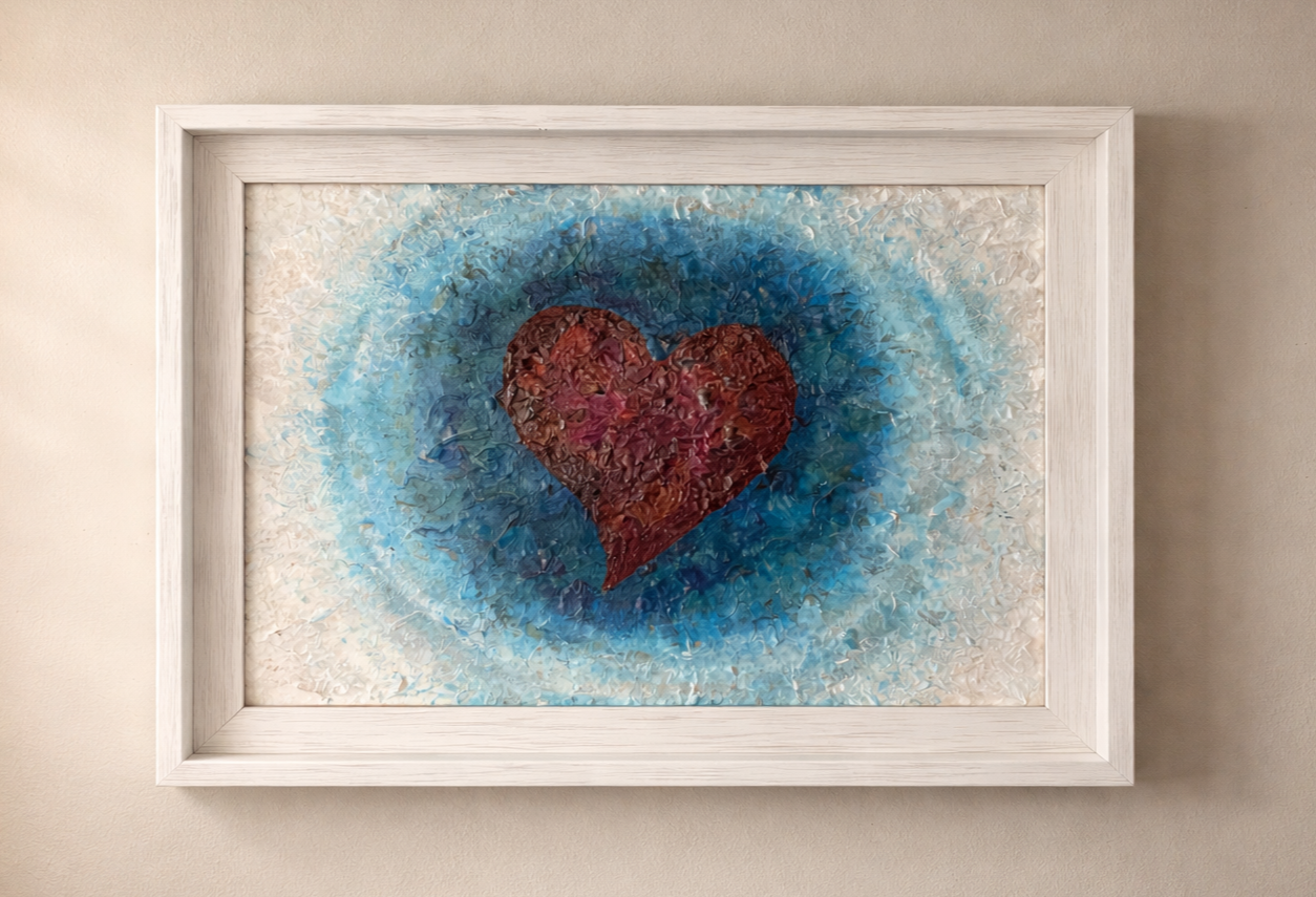 Three Roses from a First Date Became a Wedding Gift