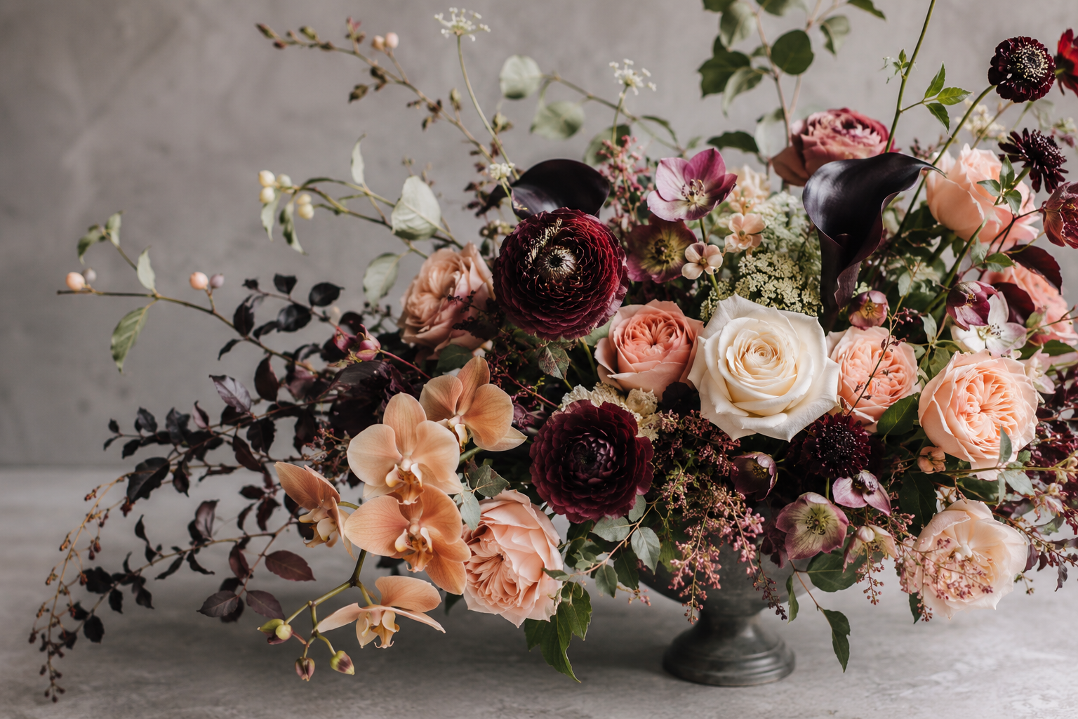 12 Cleveland Florists &amp; Designers Known for Beautiful Wedding Flowers