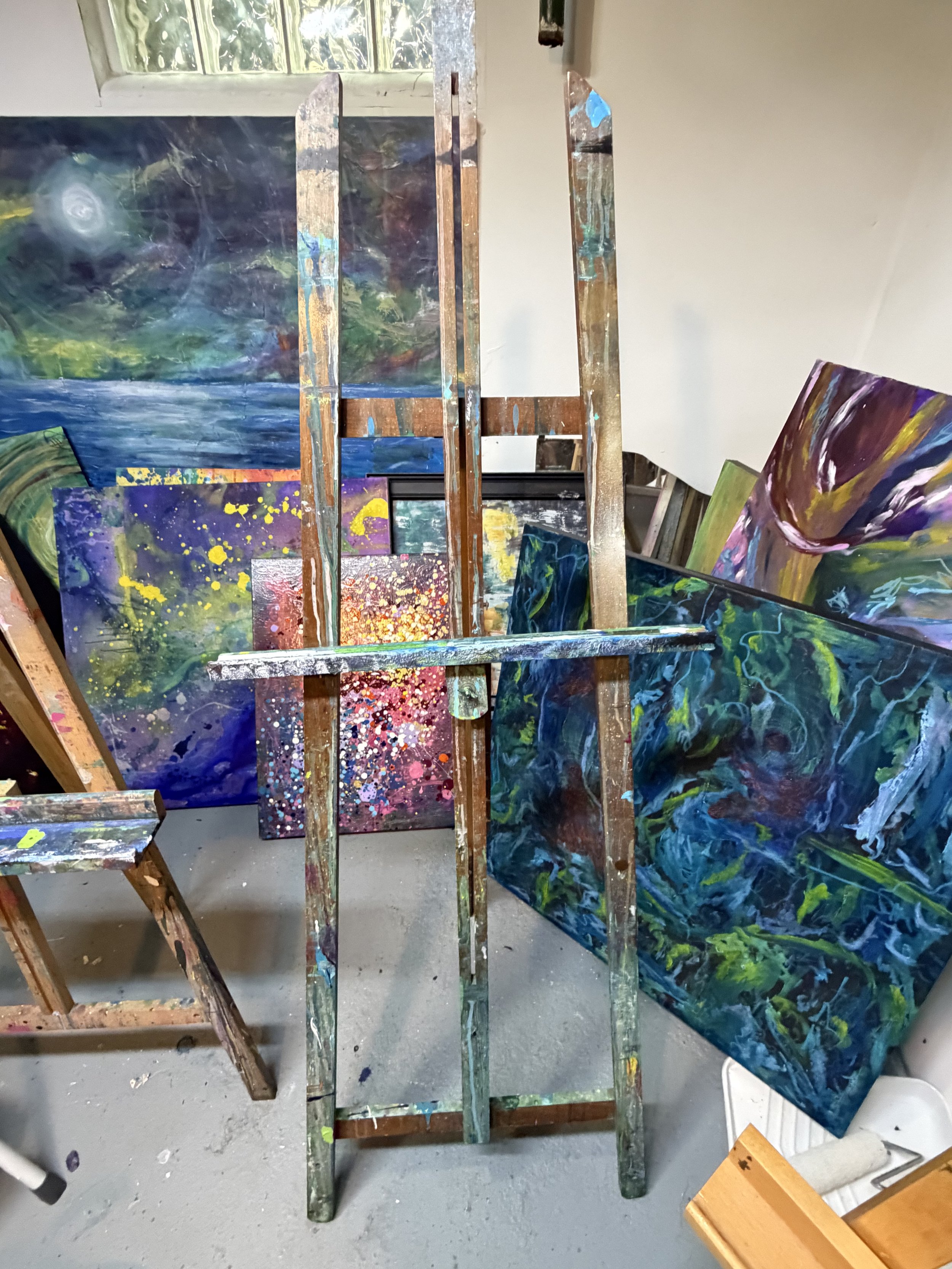 Artist First, Preservationist Second: The Story 
