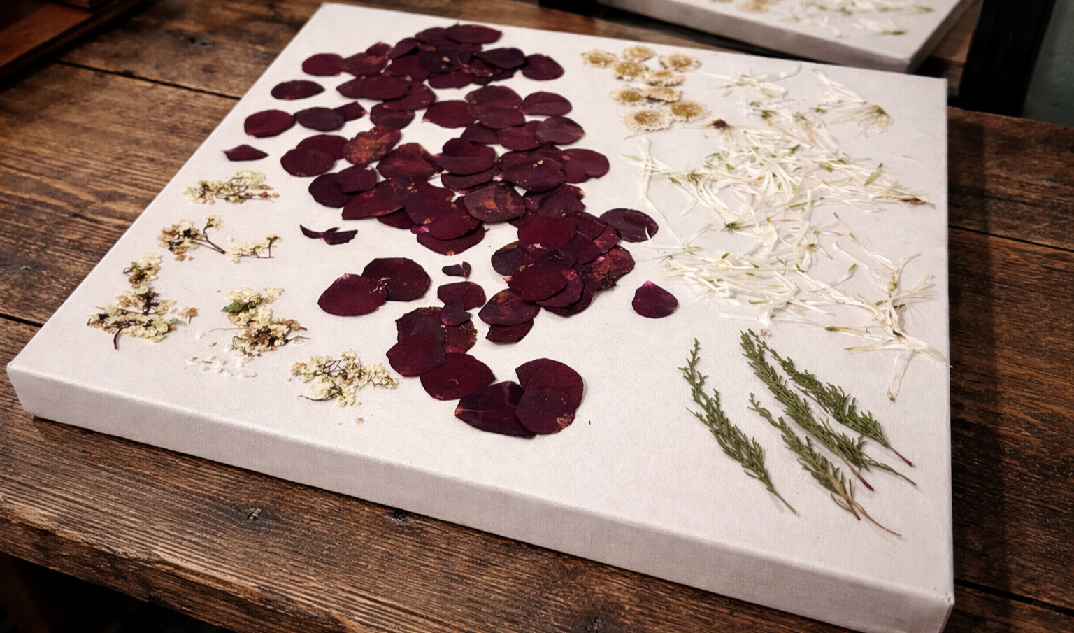 Floral preservation in Columbus, Ohio with design consultation.