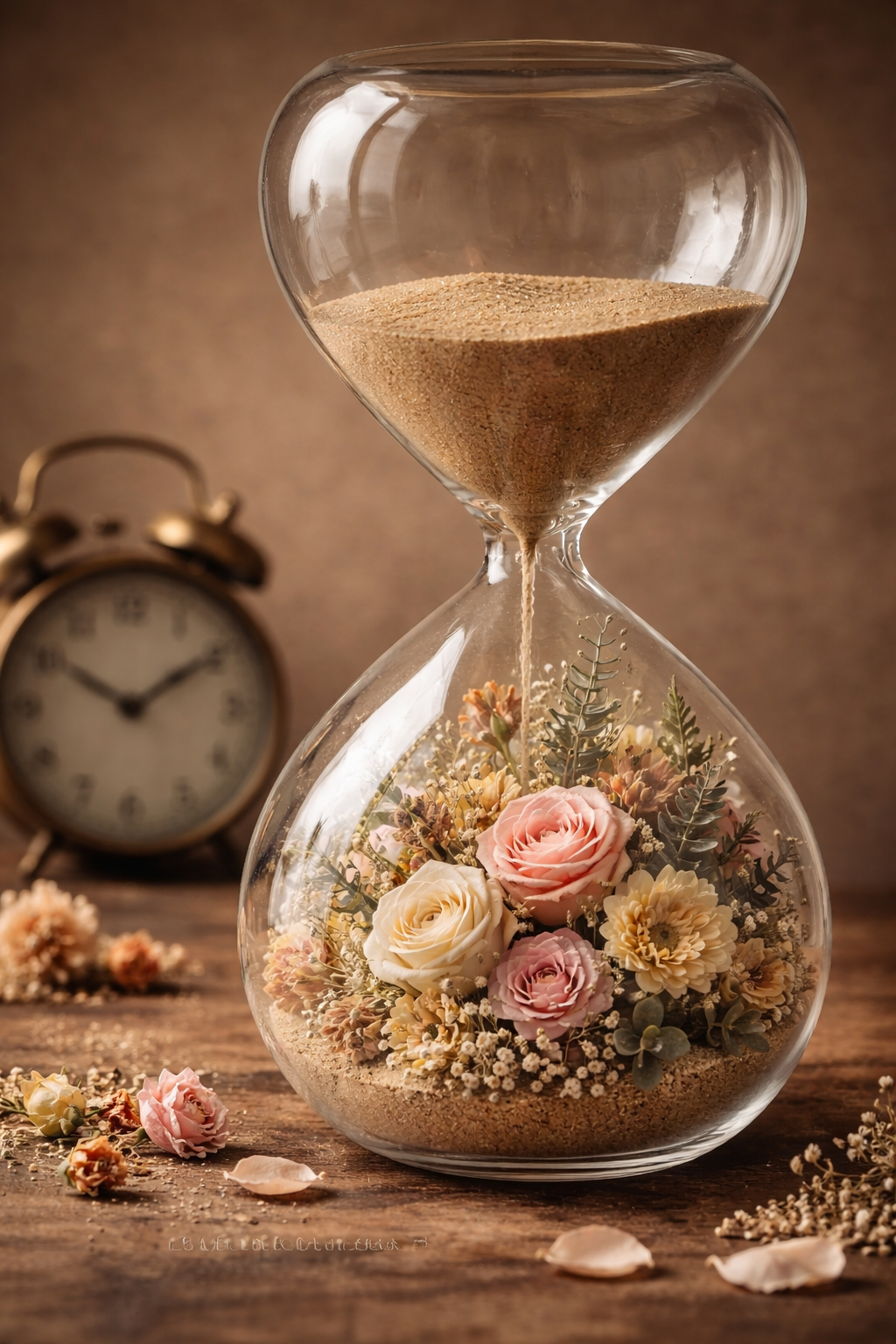Do preserved flowers last forever?