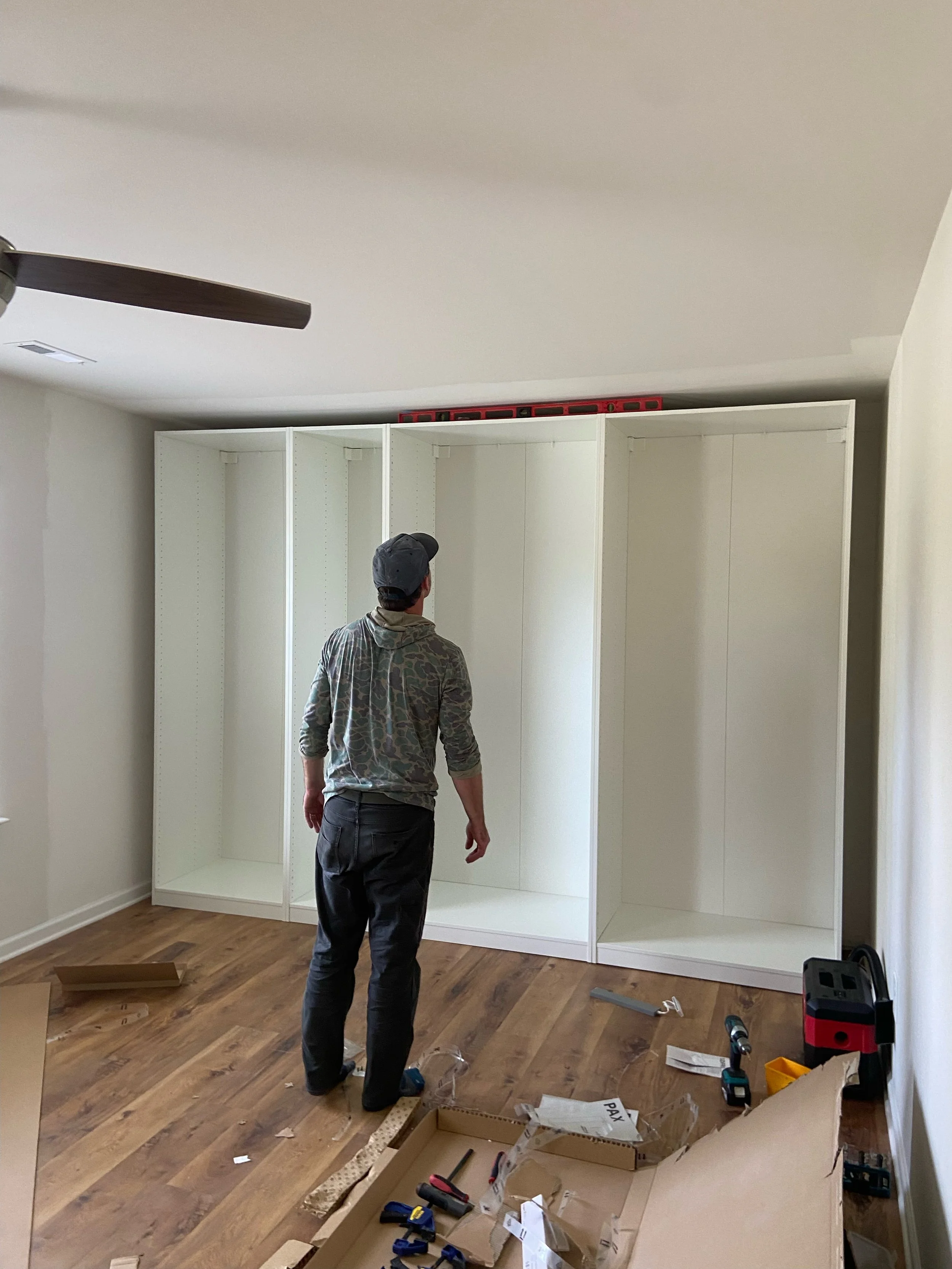 How Much Does It Cost to Have Someone Assemble Your IKEA PAX Wardrobe?