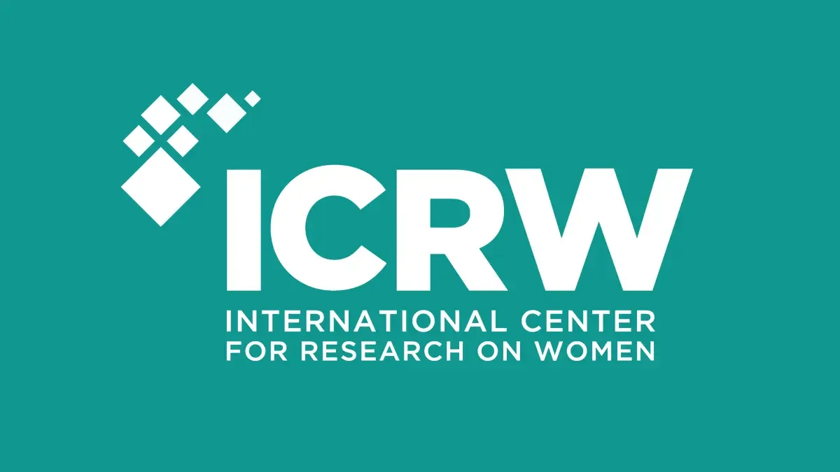 International Center for Research on Women (ICRW)