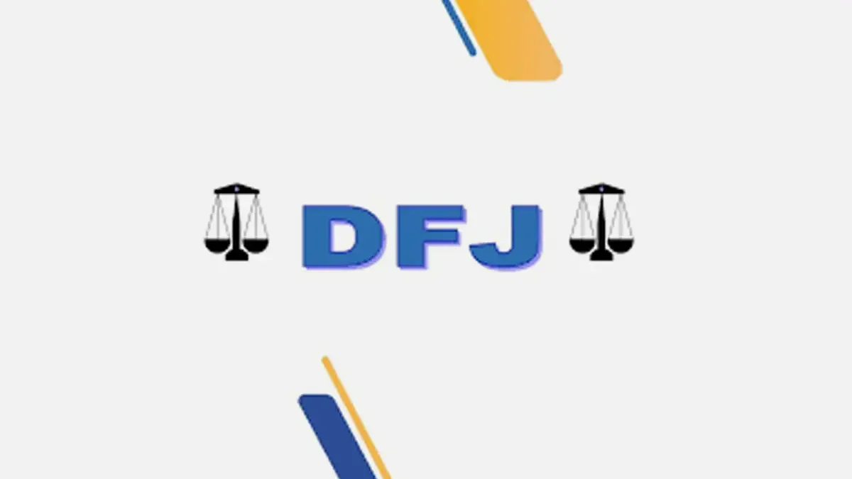 Dynamique Des Femmes Juristes (DFJ)