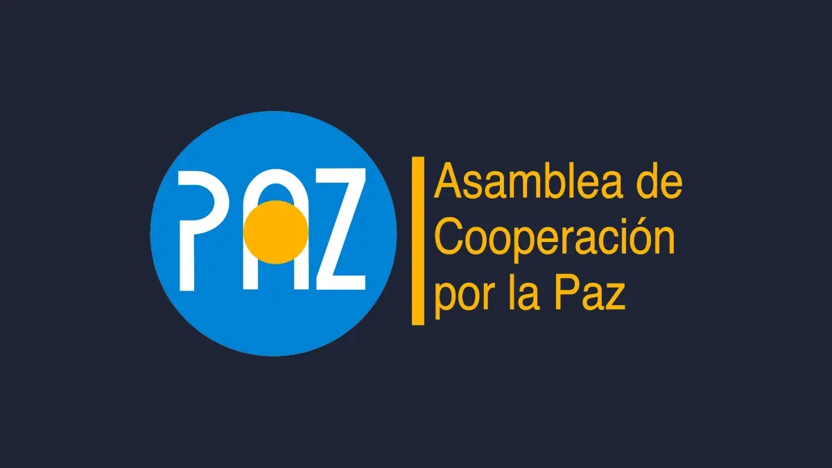 Asamblea de Cooperación Por la Paz (ACPP)