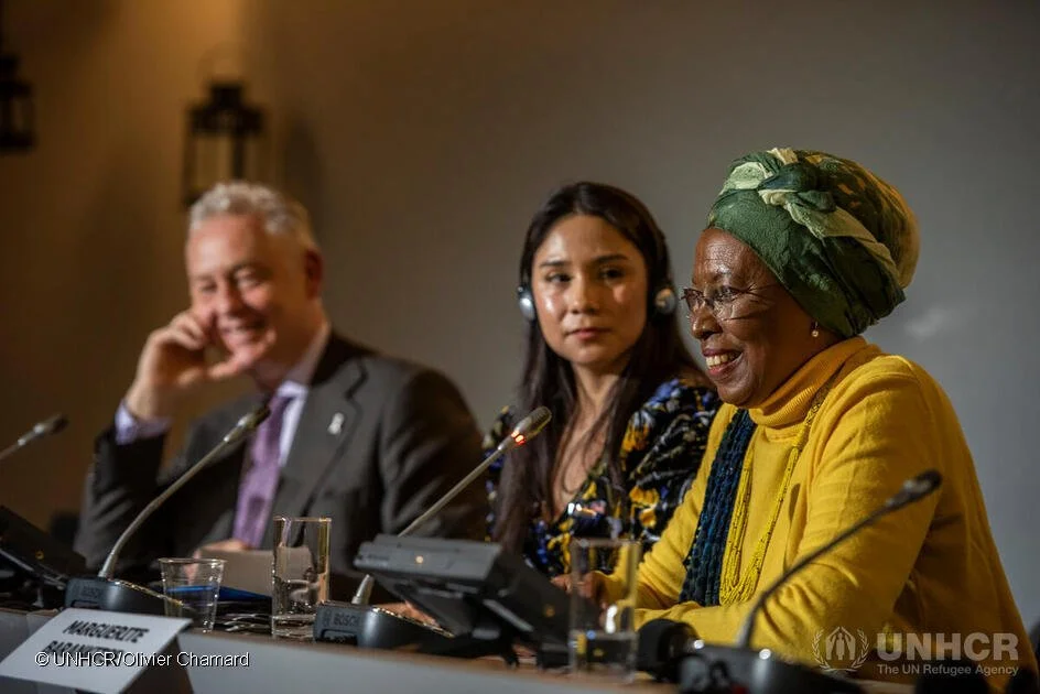 Call to Action at the Global Refugee Forum 2023