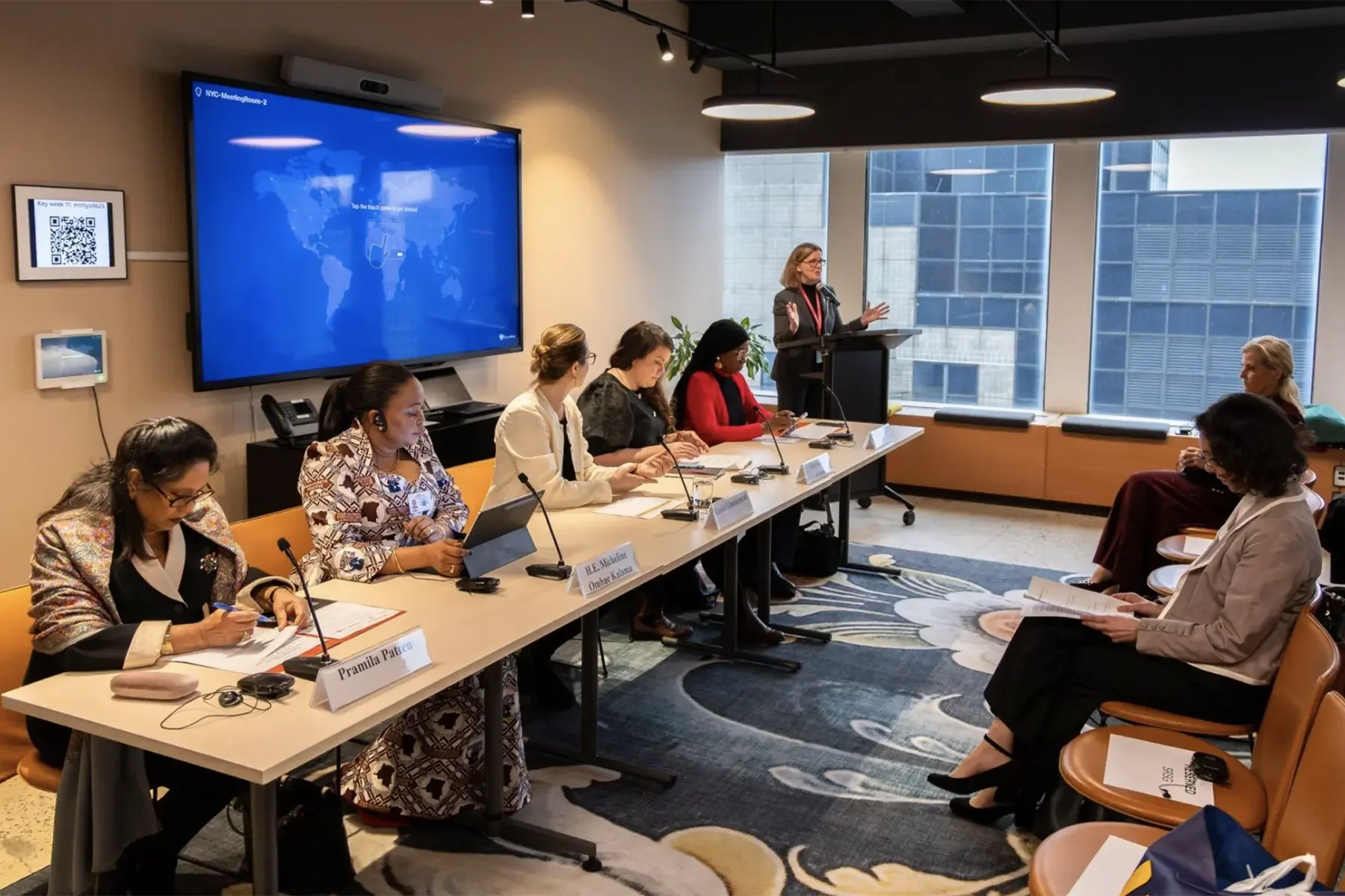 Call to Action 2026 CSW Side Event