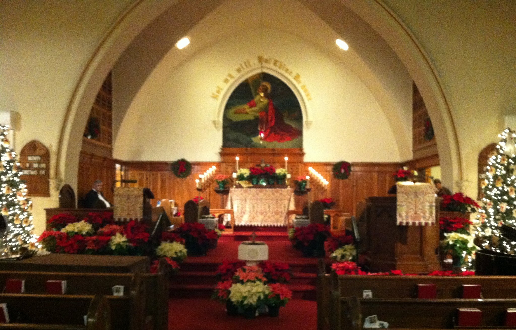 Christmas Eve Worship Service