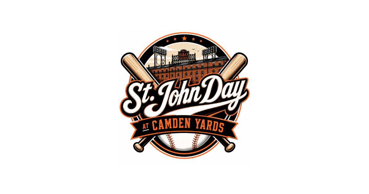 St. John Day at Camden Yards