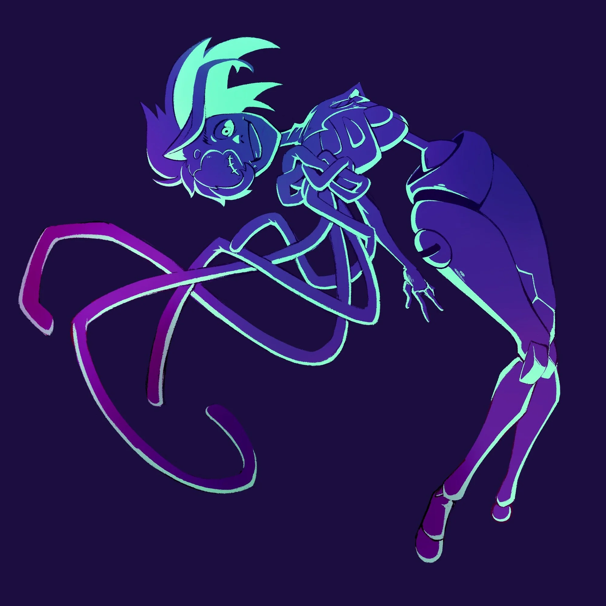 Guinevere (Knights of Guinevere Fanart)