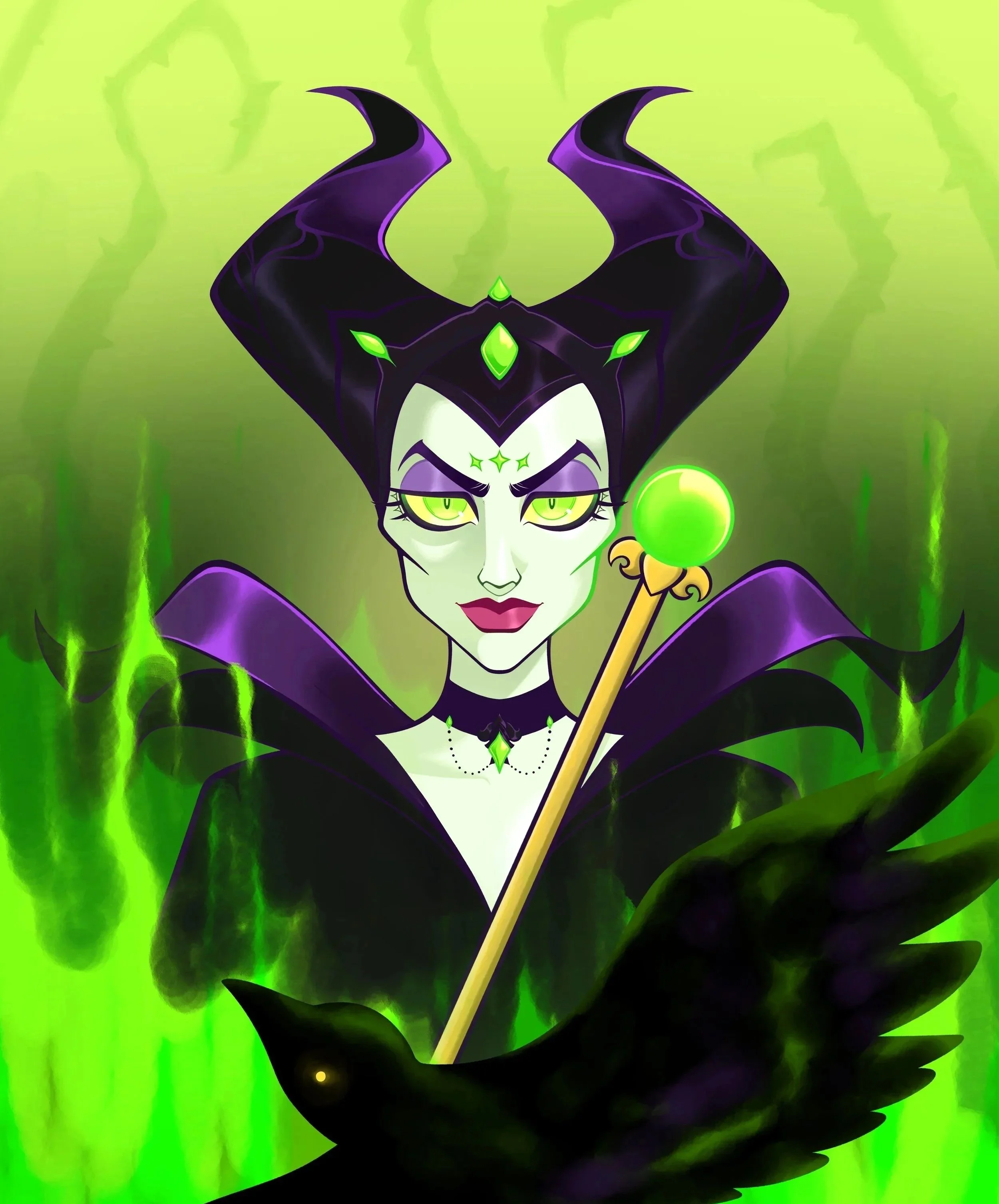 Maleficent