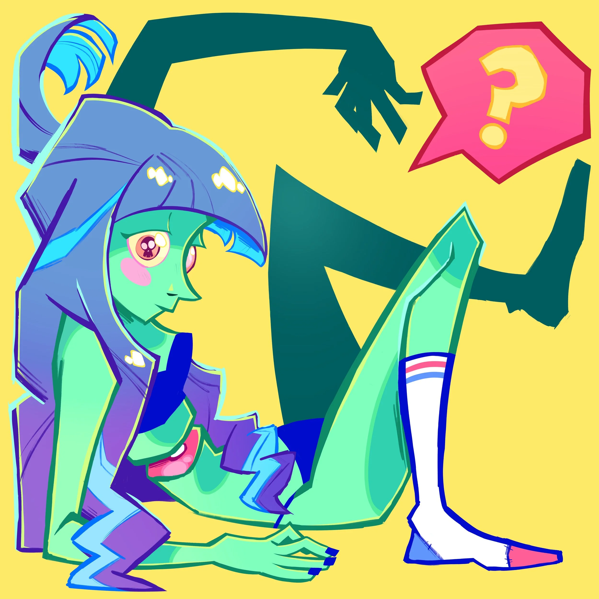 Zombie