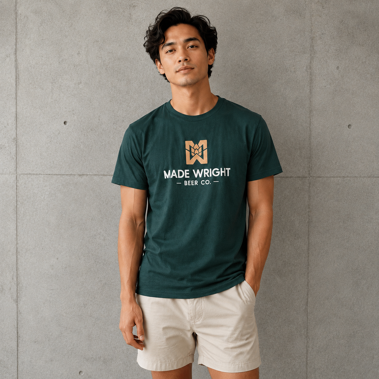 Made Wright Tee