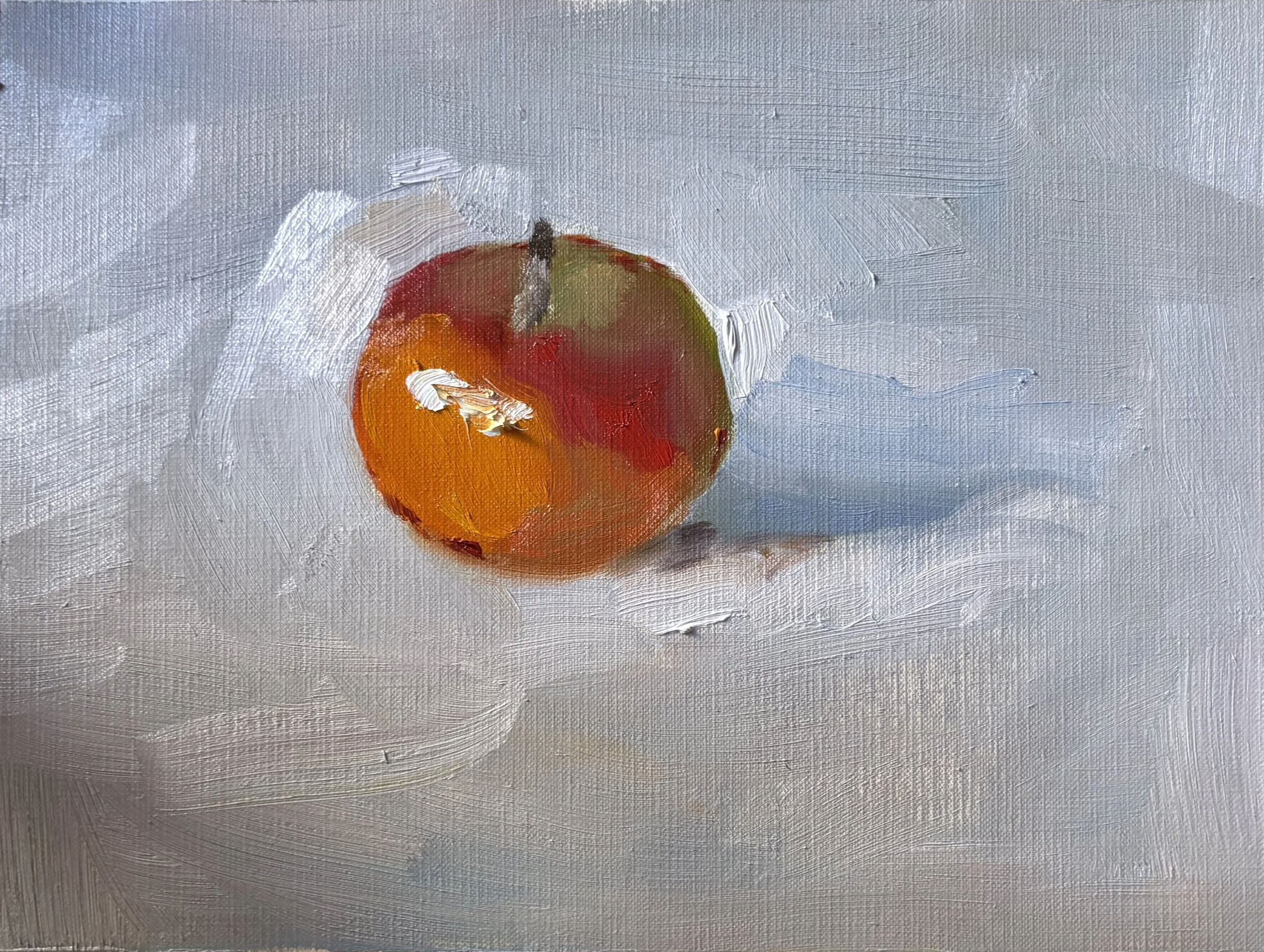 Apple - David Oleski Copy