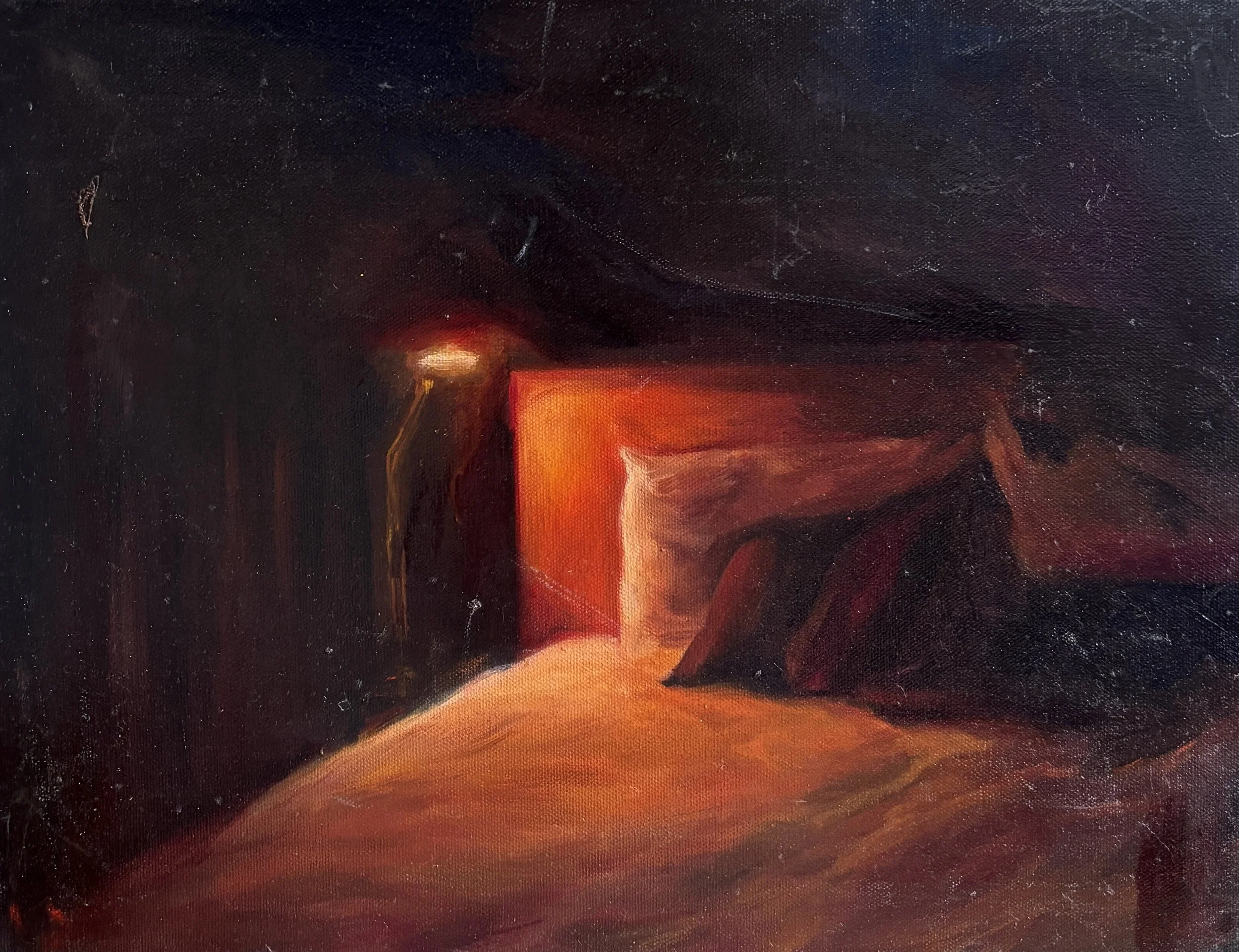 parents' basement original work