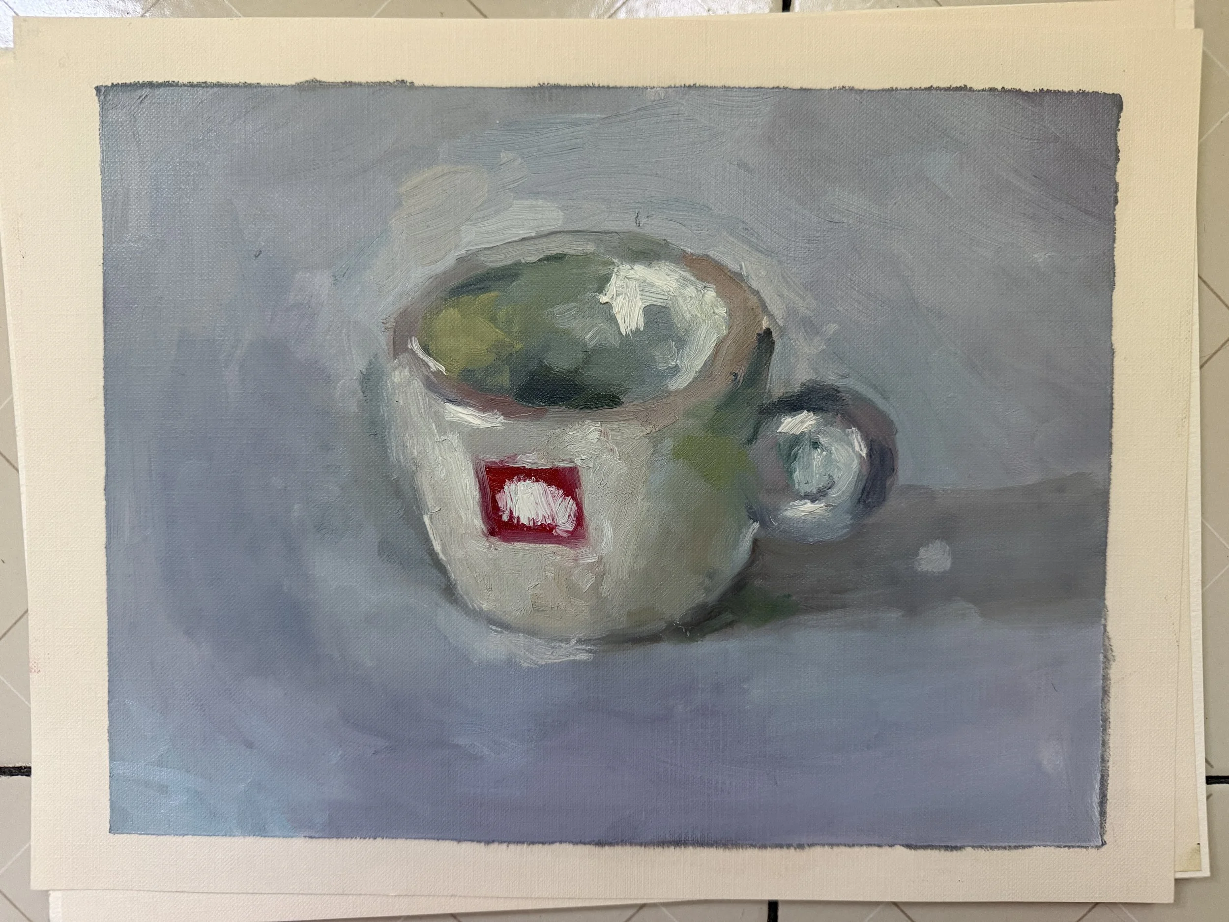 espresso - David Oleski study