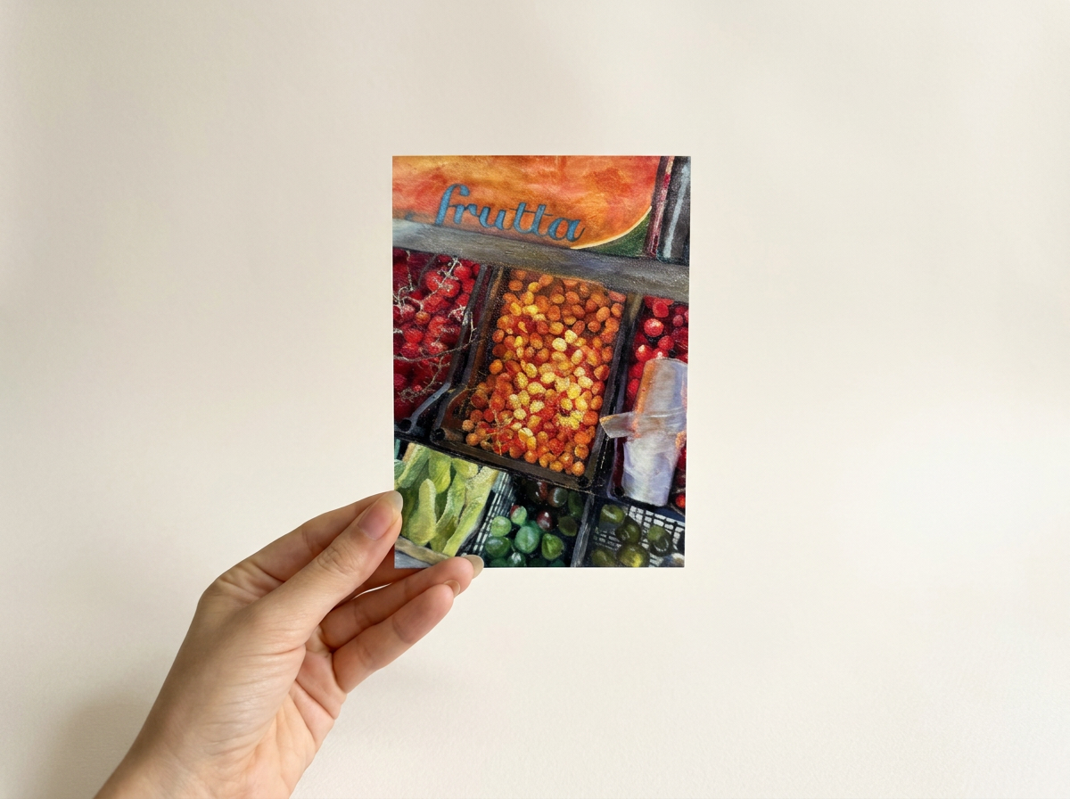 postcards