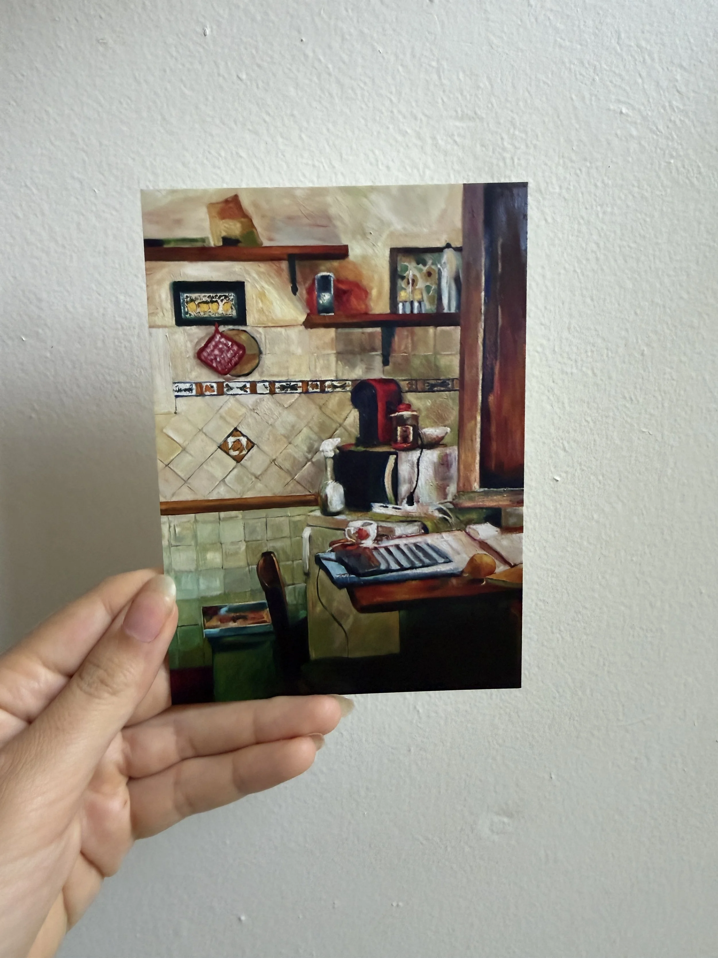 postcards