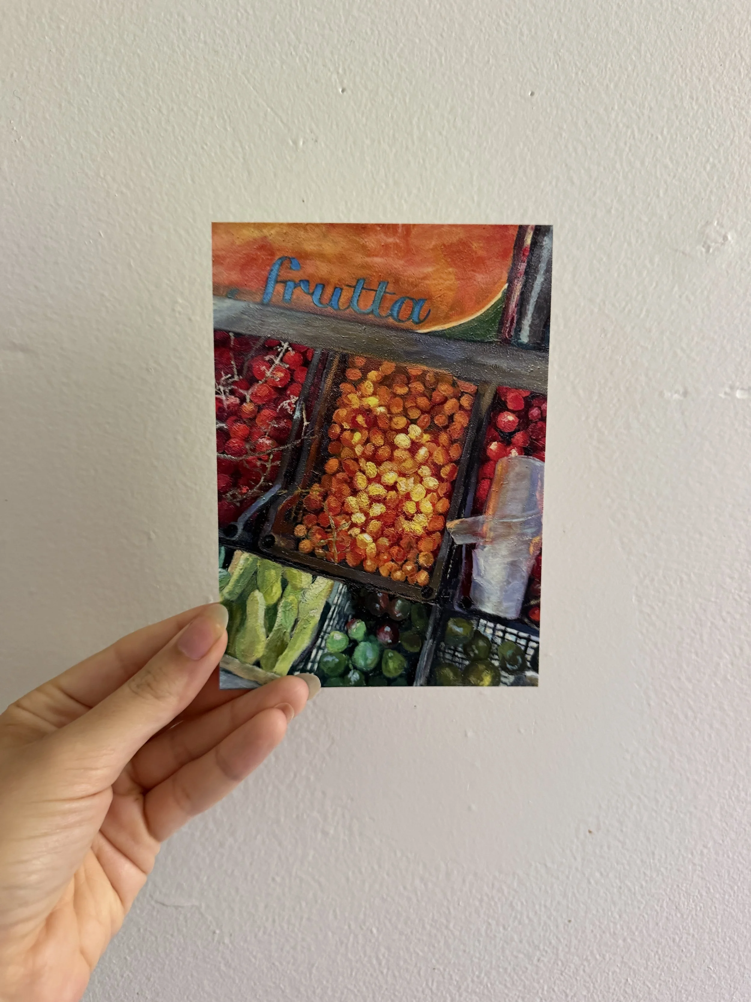 postcards