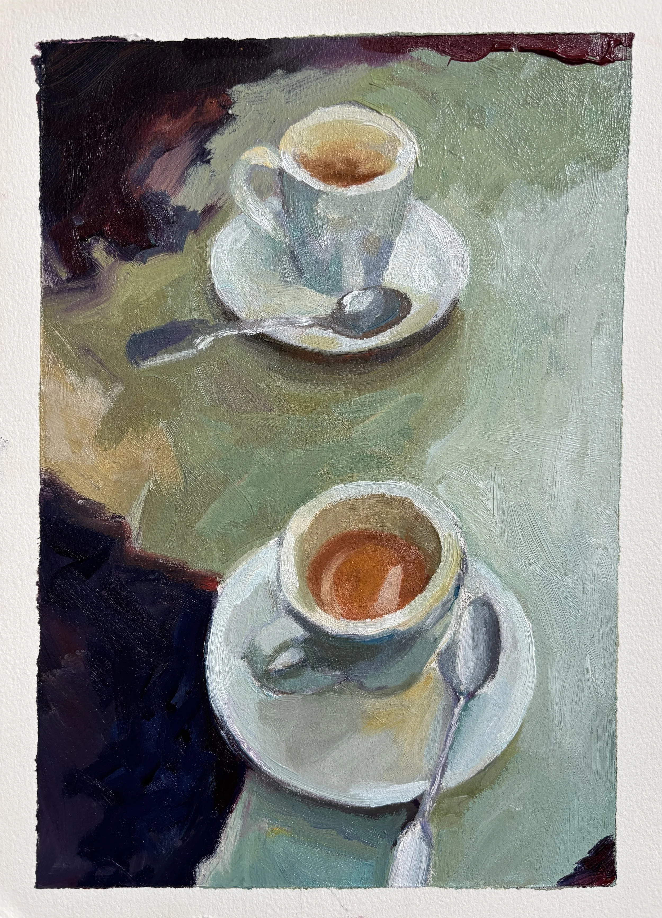 france - espresso cups