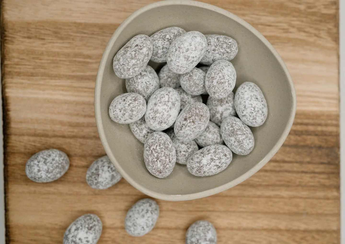 Toffee is BACK &mdash; and it&rsquo;s already flying.

Small batch. Rich, buttery flavor.
That perfectly light coating you love.

Last time we sold out fast&hellip; and this batch is no different.

If you&rsquo;ve been waiting, this is your sign.