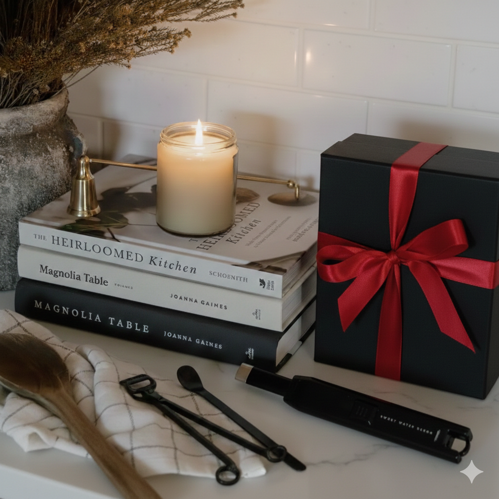 Lux Loyalty: Monthly Candle Series