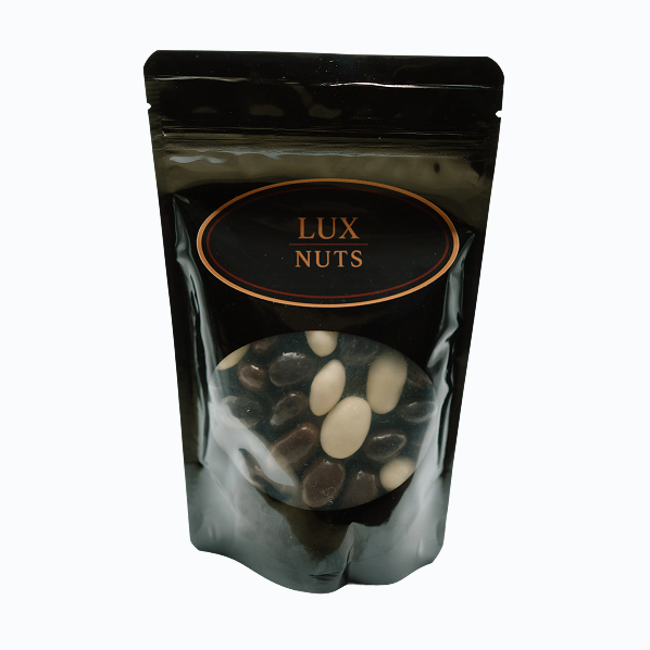 1/2 lb bag of Mitz Mix Almonds